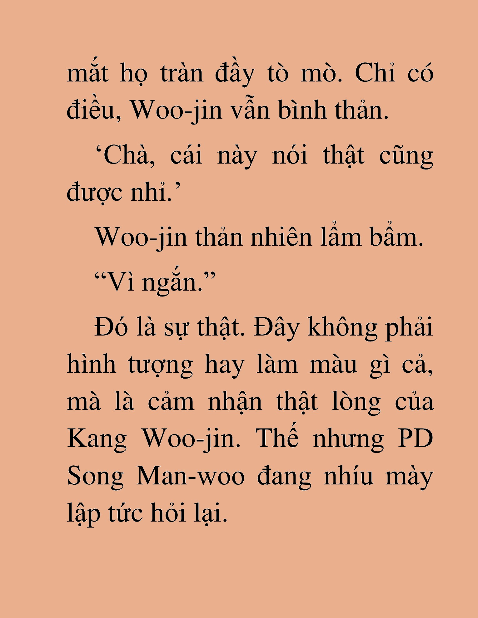 Đọc truyện HAT[NOVEL] Tôi Bị Hiểu Lầm Là Diễn Viên Thiên Tài Quái Vật - Chap 25