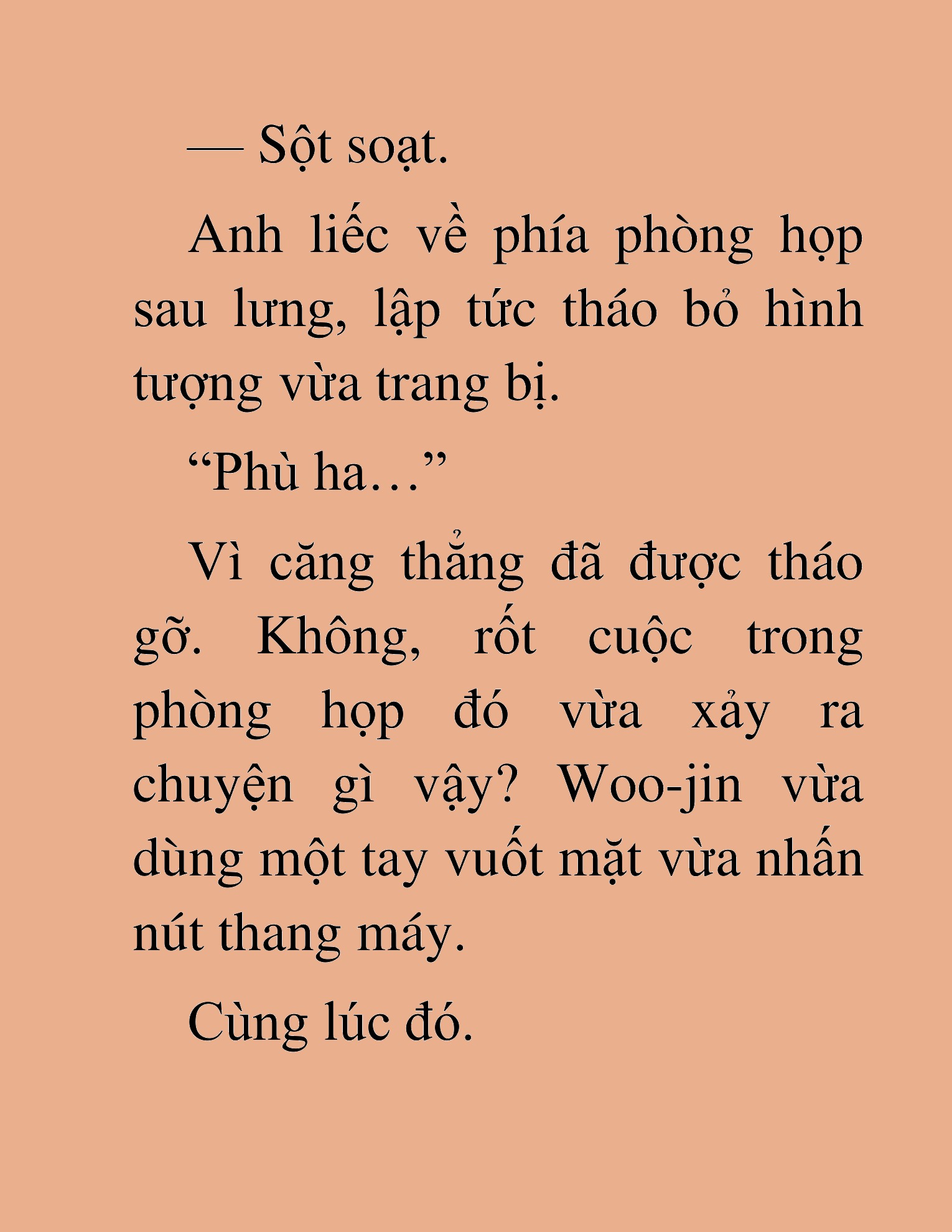 Đọc truyện HAT[NOVEL] Tôi Bị Hiểu Lầm Là Diễn Viên Thiên Tài Quái Vật - Chap 26