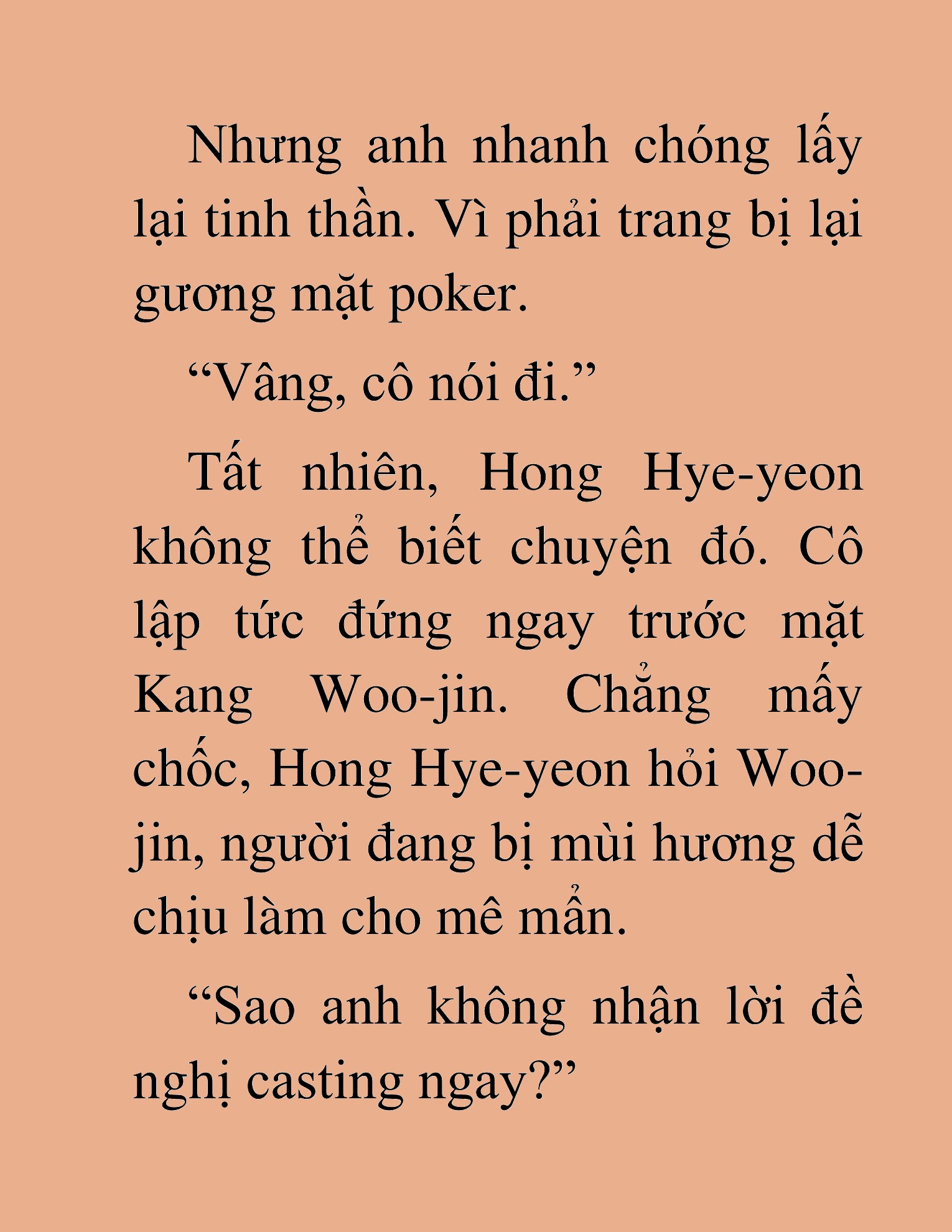 Đọc truyện HAT[NOVEL] Tôi Bị Hiểu Lầm Là Diễn Viên Thiên Tài Quái Vật - Chap 26