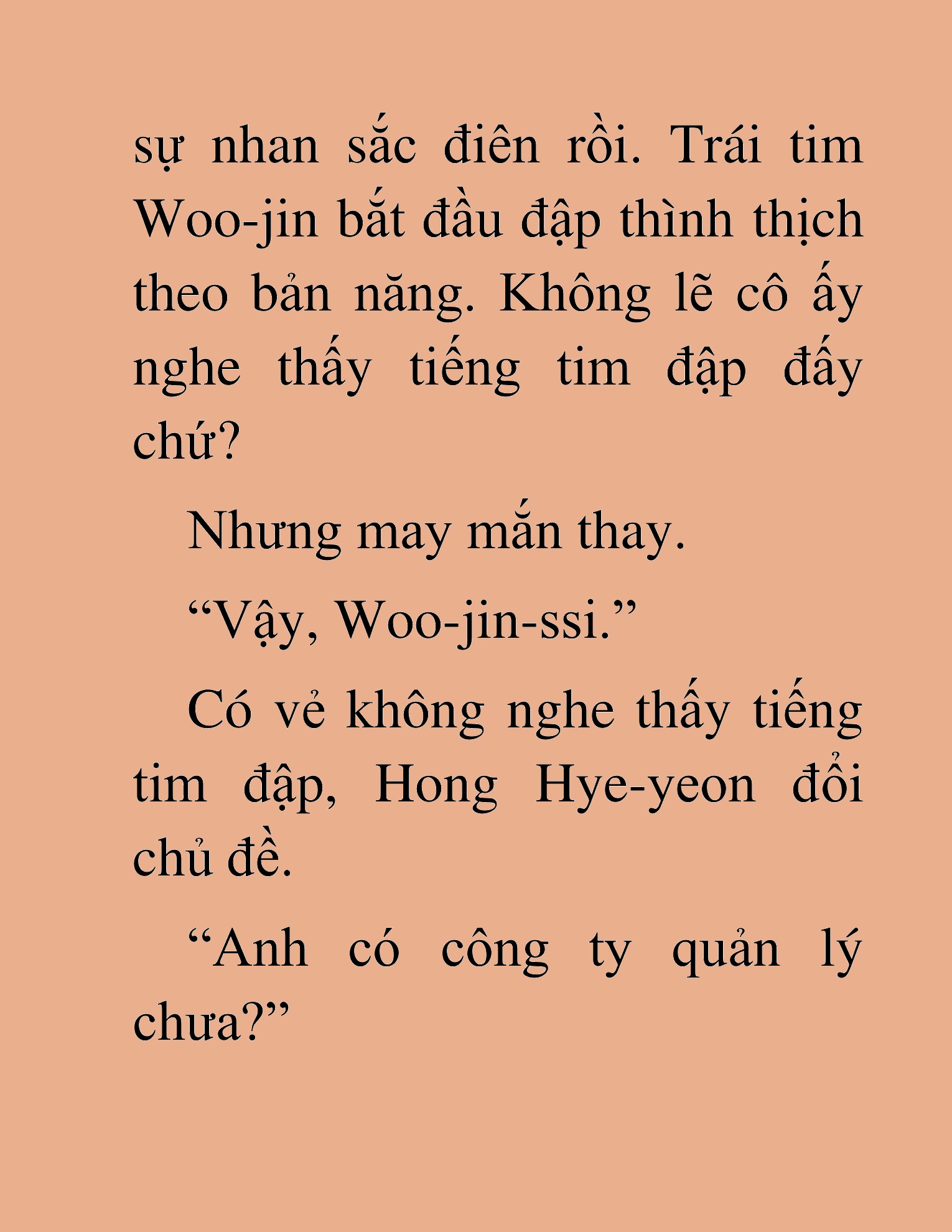 Đọc truyện HAT[NOVEL] Tôi Bị Hiểu Lầm Là Diễn Viên Thiên Tài Quái Vật - Chap 26