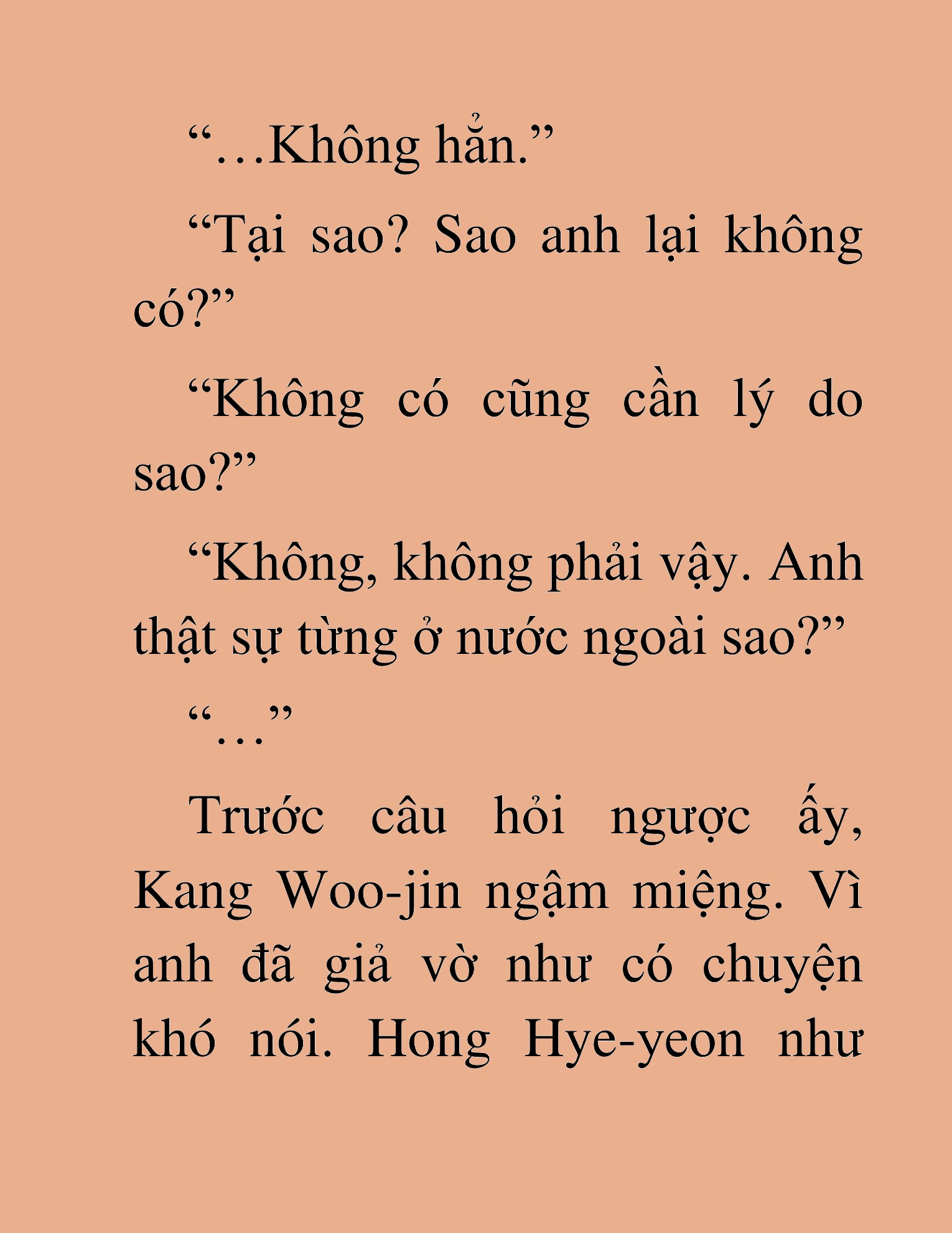 Đọc truyện HAT[NOVEL] Tôi Bị Hiểu Lầm Là Diễn Viên Thiên Tài Quái Vật - Chap 26