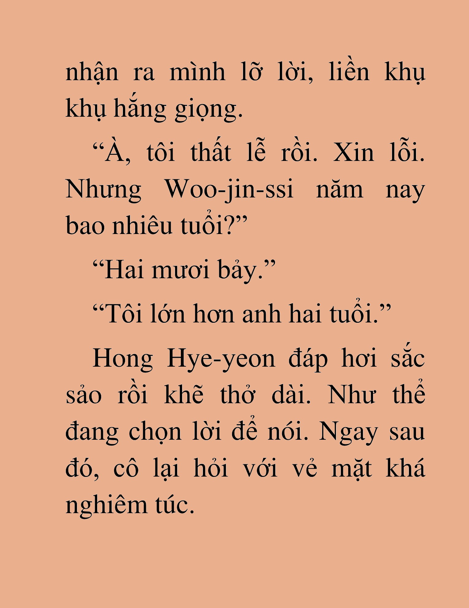 Đọc truyện HAT[NOVEL] Tôi Bị Hiểu Lầm Là Diễn Viên Thiên Tài Quái Vật - Chap 26