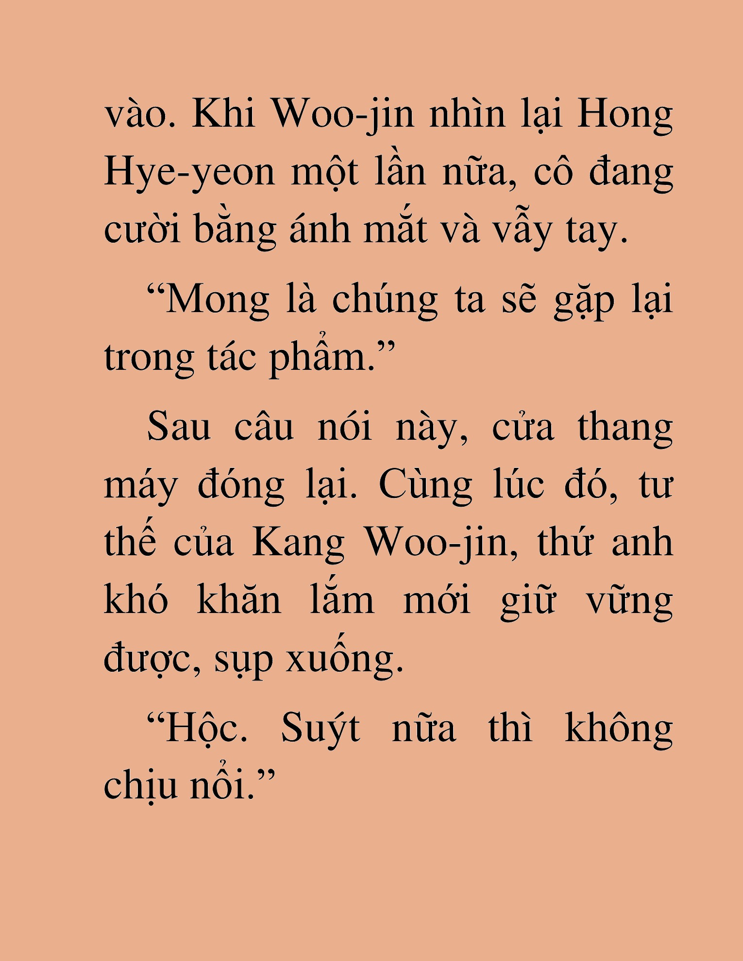 Đọc truyện HAT[NOVEL] Tôi Bị Hiểu Lầm Là Diễn Viên Thiên Tài Quái Vật - Chap 26