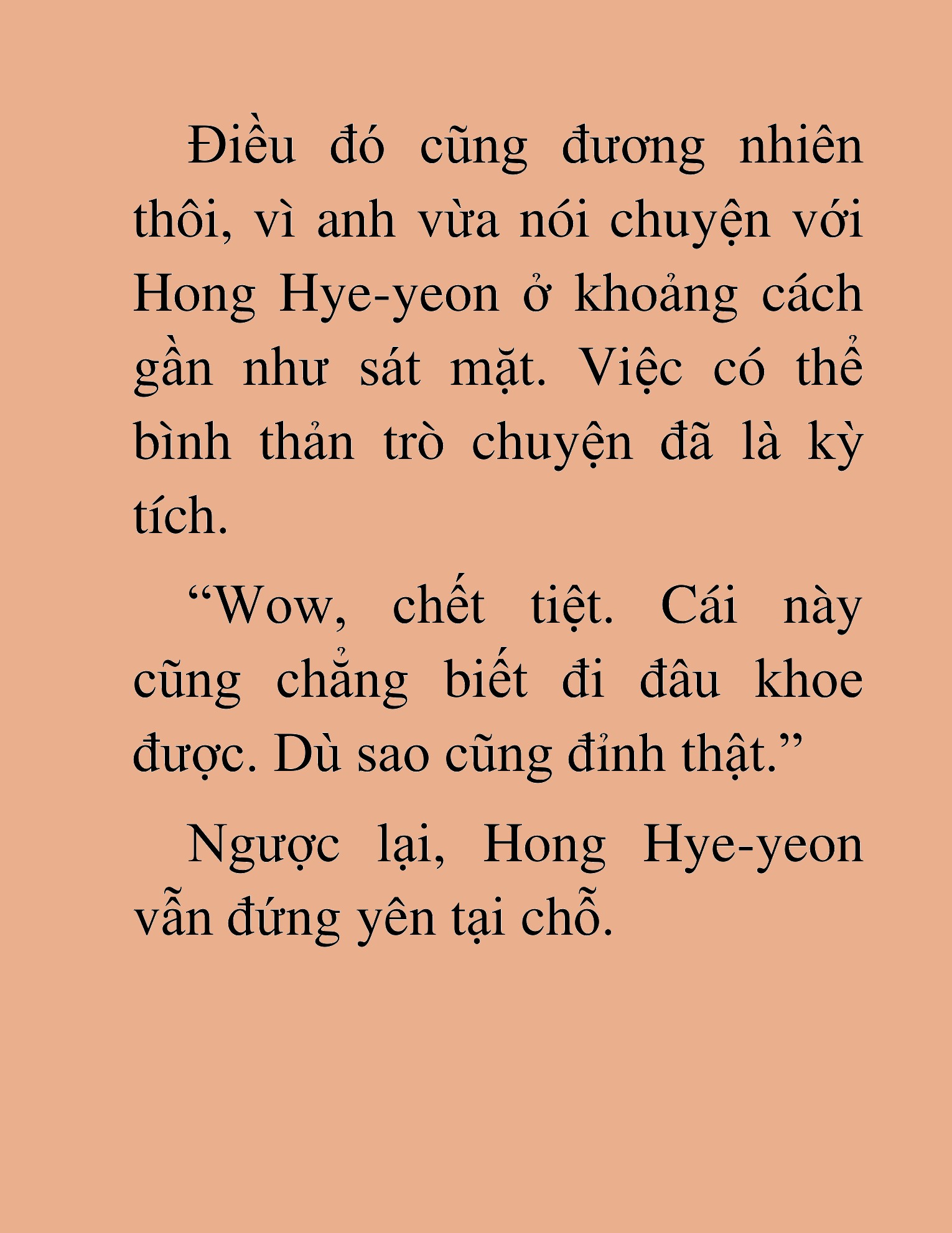 Đọc truyện HAT[NOVEL] Tôi Bị Hiểu Lầm Là Diễn Viên Thiên Tài Quái Vật - Chap 26