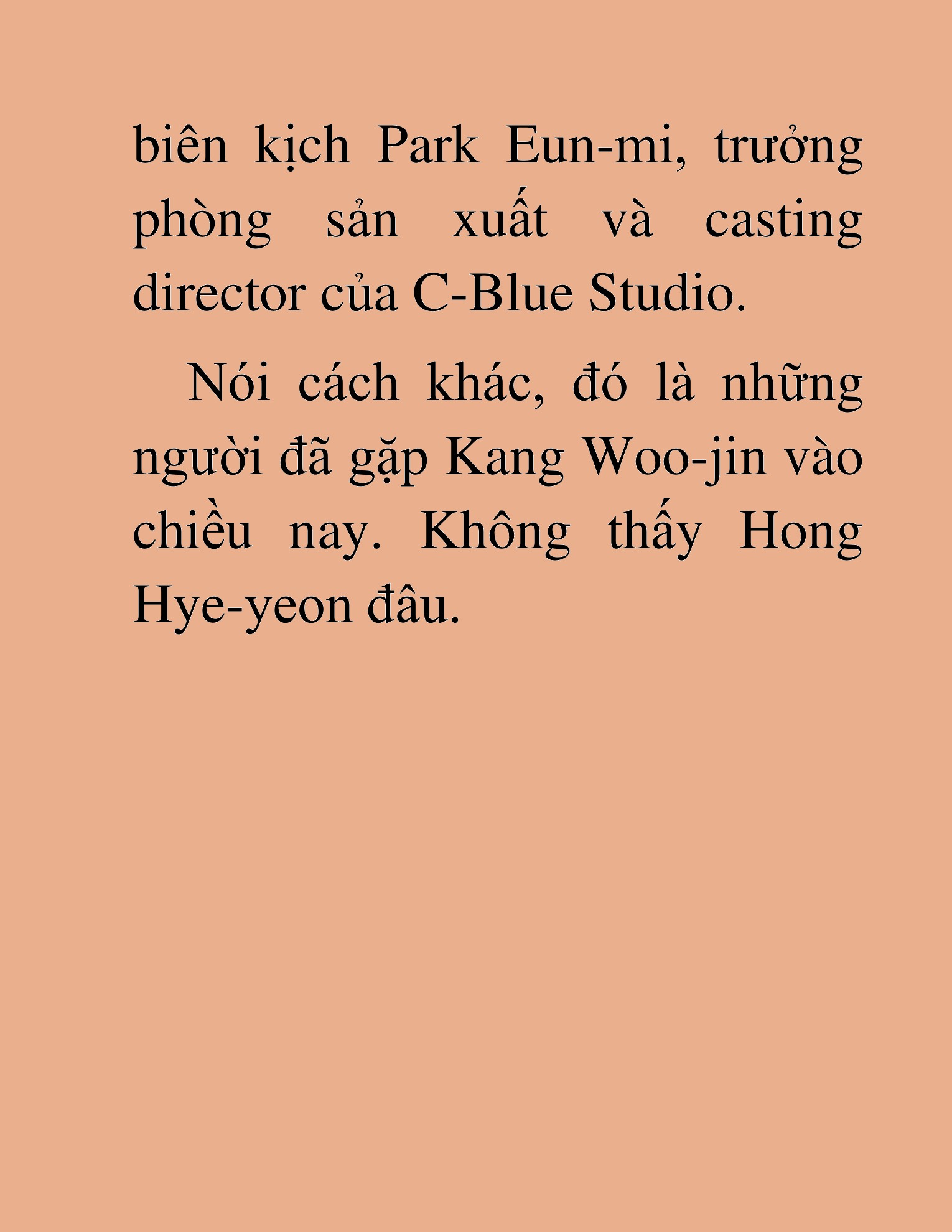 Đọc truyện HAT[NOVEL] Tôi Bị Hiểu Lầm Là Diễn Viên Thiên Tài Quái Vật - Chap 26