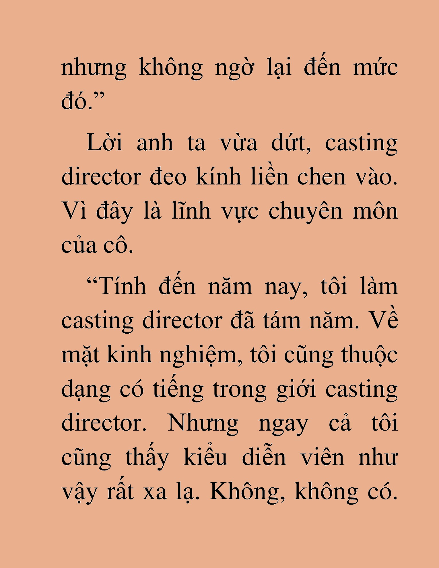 Đọc truyện HAT[NOVEL] Tôi Bị Hiểu Lầm Là Diễn Viên Thiên Tài Quái Vật - Chap 27
