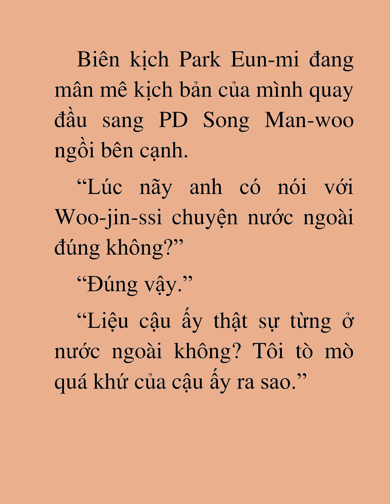 Đọc truyện HAT[NOVEL] Tôi Bị Hiểu Lầm Là Diễn Viên Thiên Tài Quái Vật - Chap 27