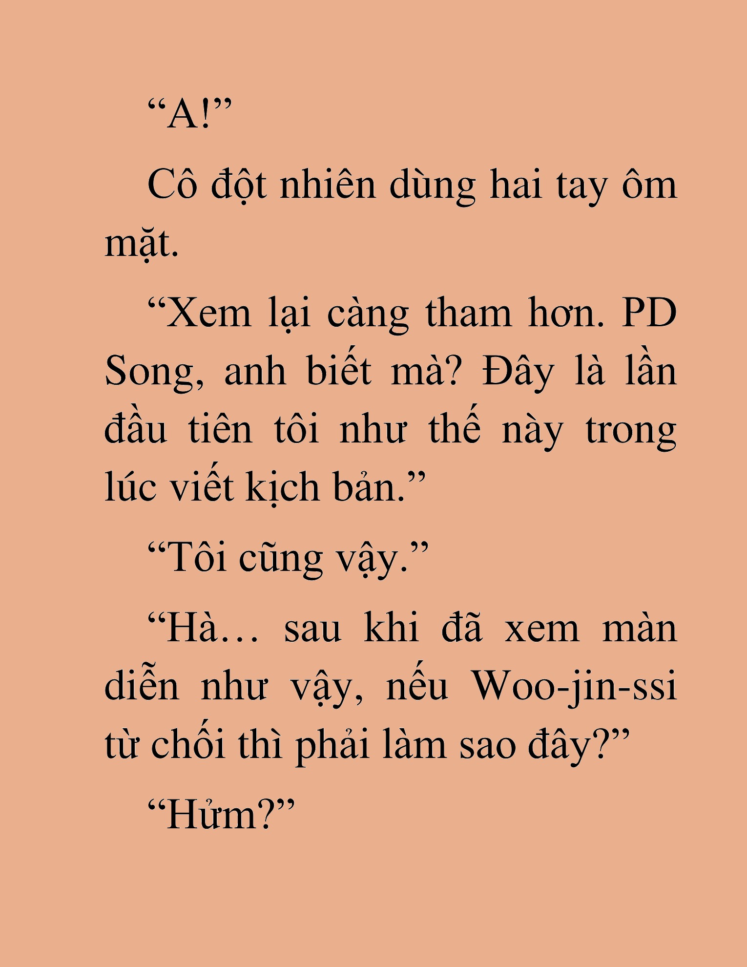 Đọc truyện HAT[NOVEL] Tôi Bị Hiểu Lầm Là Diễn Viên Thiên Tài Quái Vật - Chap 27