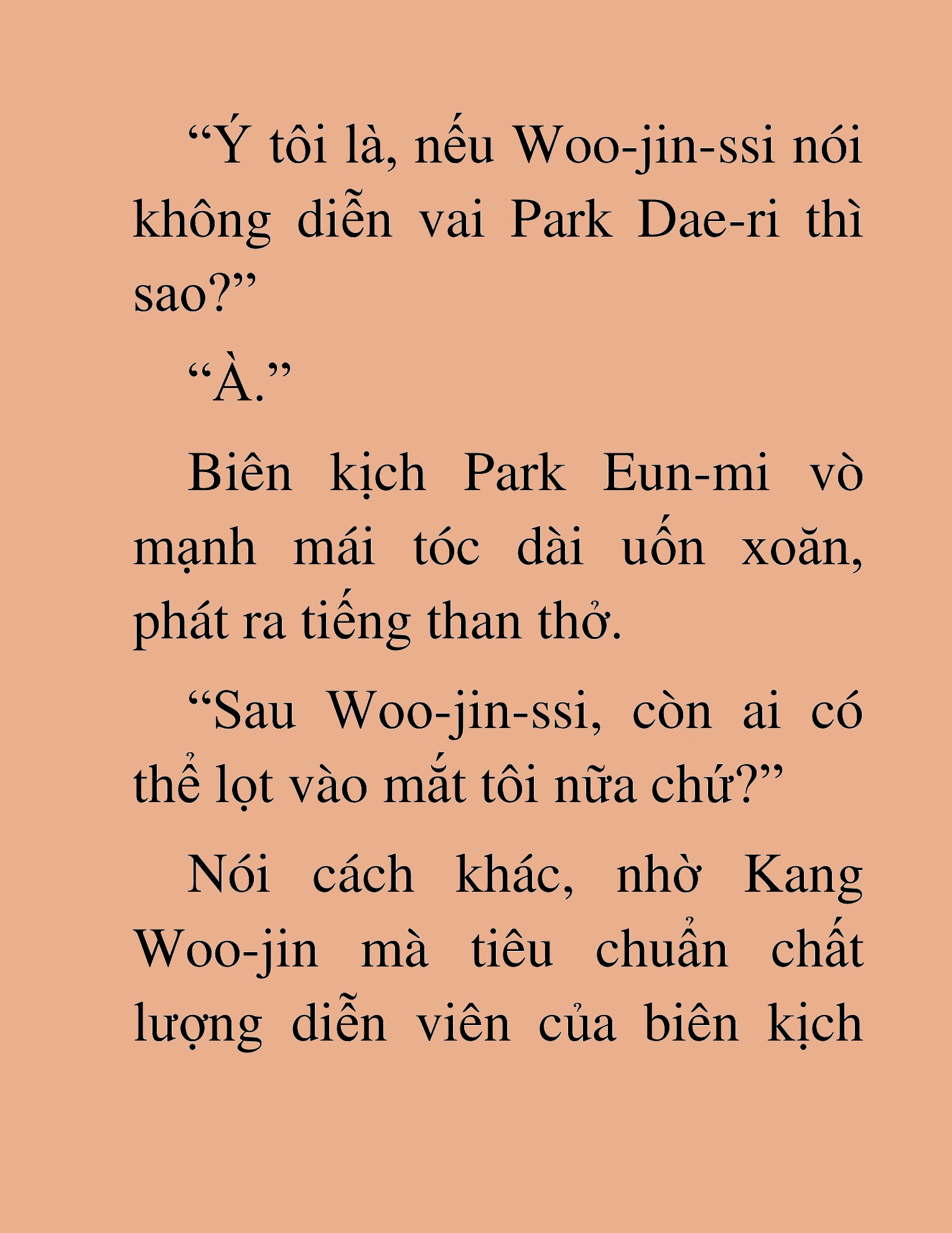 Đọc truyện HAT[NOVEL] Tôi Bị Hiểu Lầm Là Diễn Viên Thiên Tài Quái Vật - Chap 27