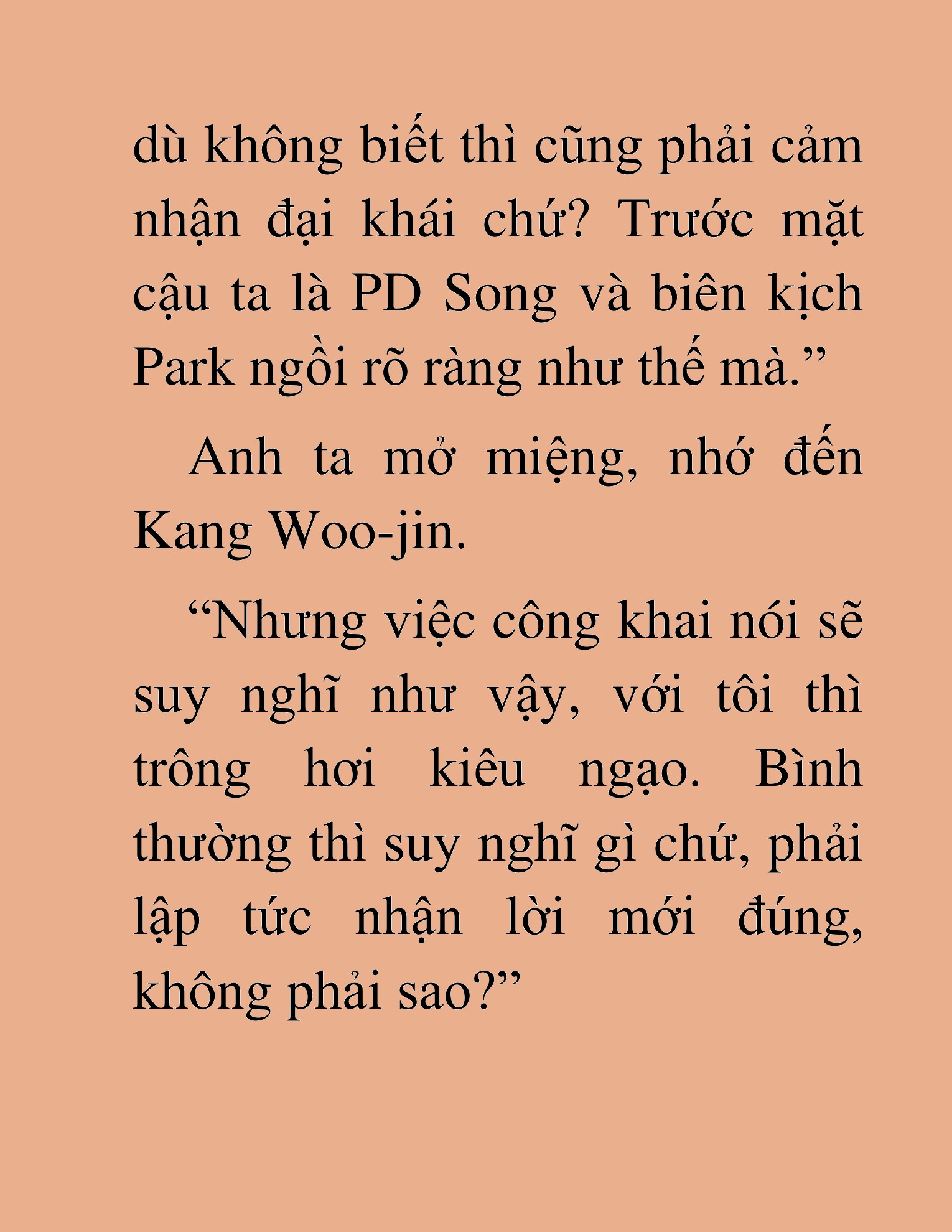 Đọc truyện HAT[NOVEL] Tôi Bị Hiểu Lầm Là Diễn Viên Thiên Tài Quái Vật - Chap 27