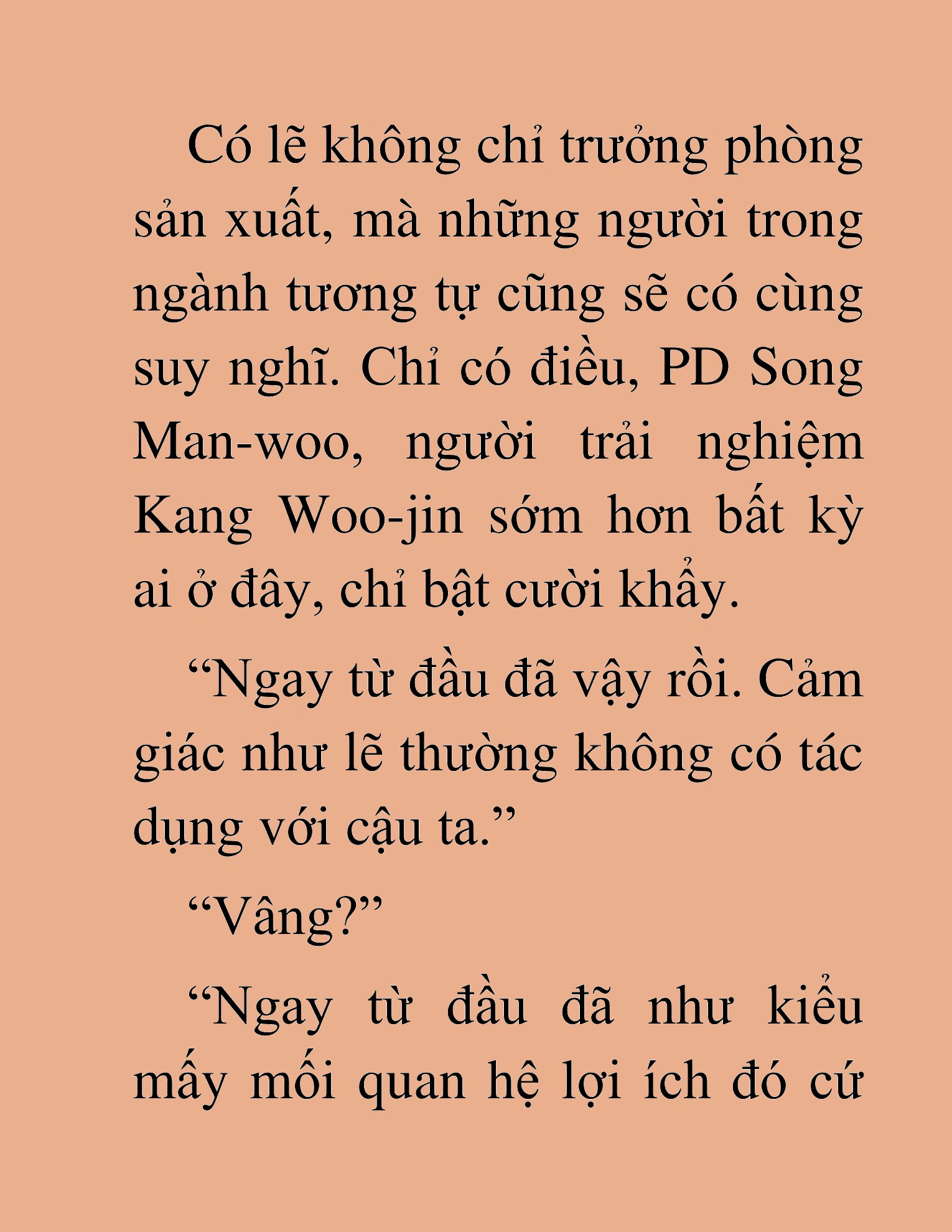 Đọc truyện HAT[NOVEL] Tôi Bị Hiểu Lầm Là Diễn Viên Thiên Tài Quái Vật - Chap 27