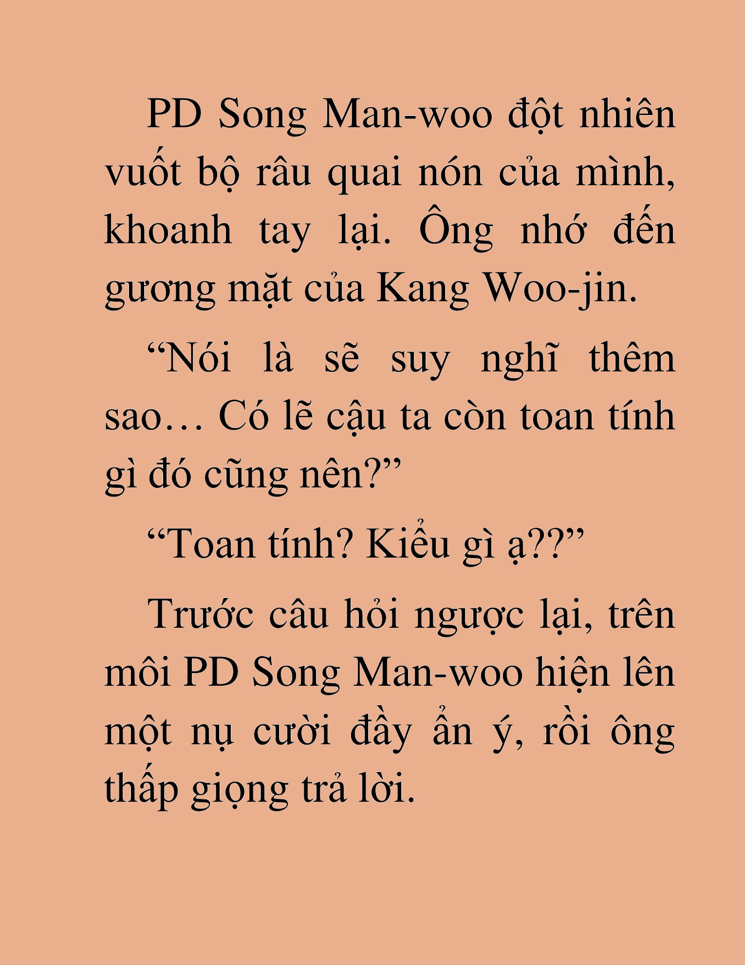 Đọc truyện HAT[NOVEL] Tôi Bị Hiểu Lầm Là Diễn Viên Thiên Tài Quái Vật - Chap 27