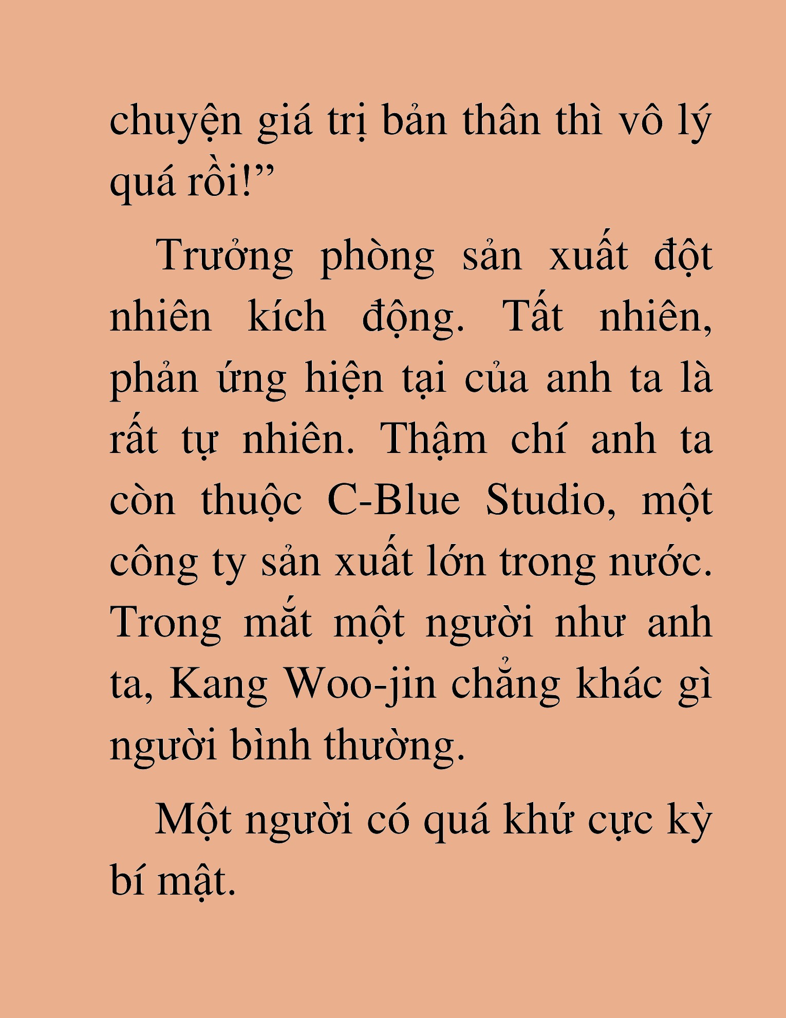 Đọc truyện HAT[NOVEL] Tôi Bị Hiểu Lầm Là Diễn Viên Thiên Tài Quái Vật - Chap 28