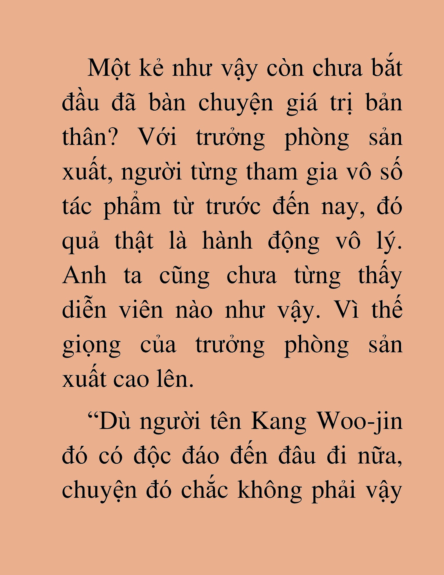 Đọc truyện HAT[NOVEL] Tôi Bị Hiểu Lầm Là Diễn Viên Thiên Tài Quái Vật - Chap 28