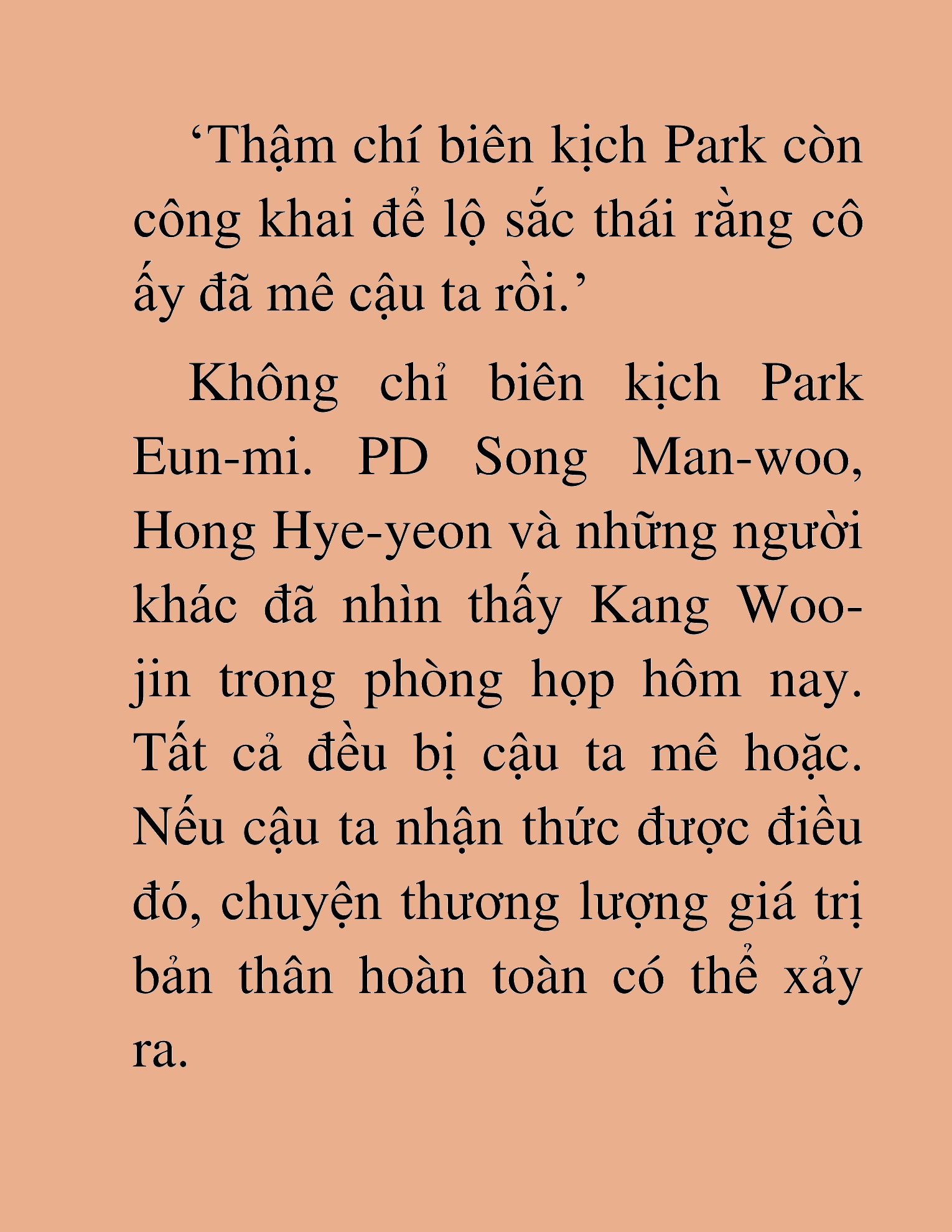 Đọc truyện HAT[NOVEL] Tôi Bị Hiểu Lầm Là Diễn Viên Thiên Tài Quái Vật - Chap 28