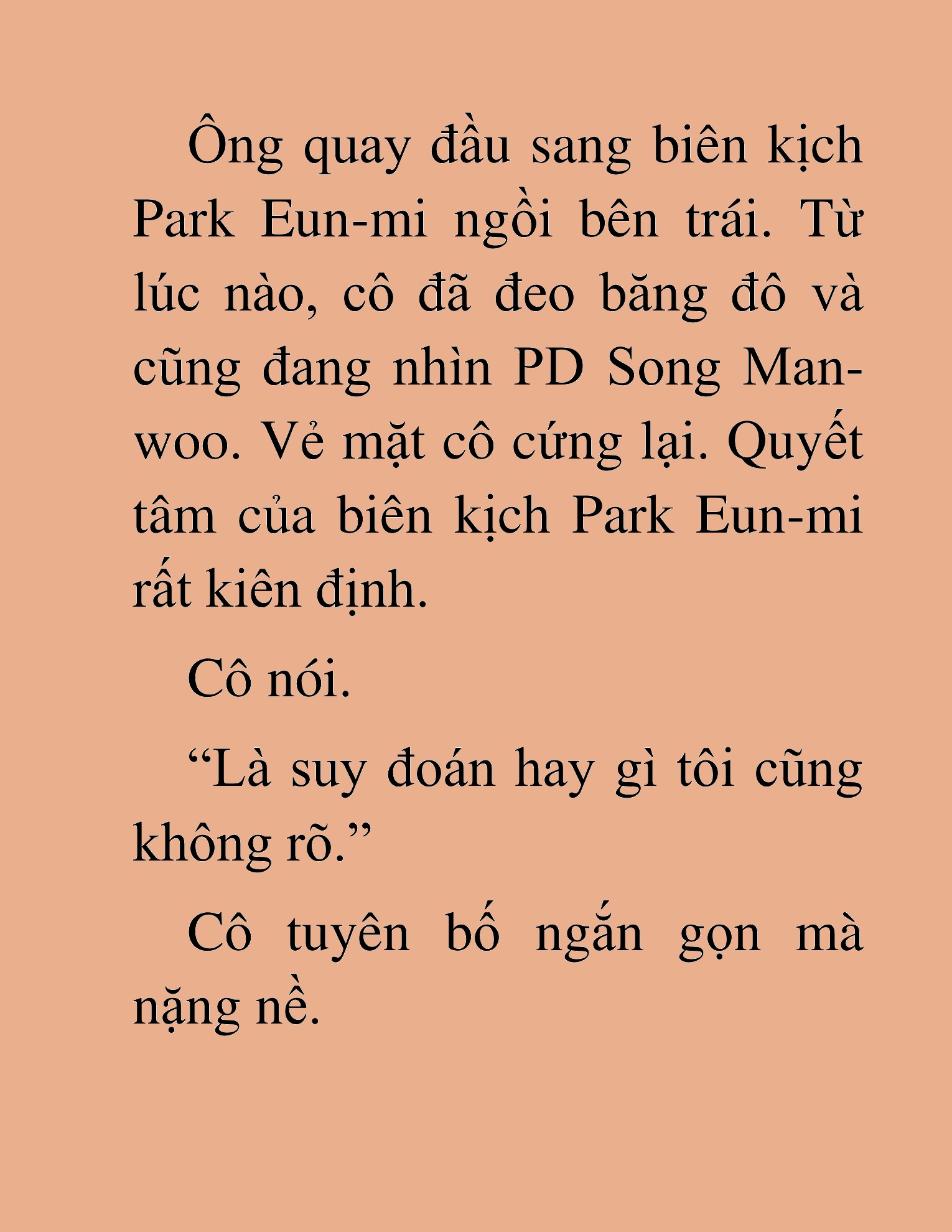 Đọc truyện HAT[NOVEL] Tôi Bị Hiểu Lầm Là Diễn Viên Thiên Tài Quái Vật - Chap 28