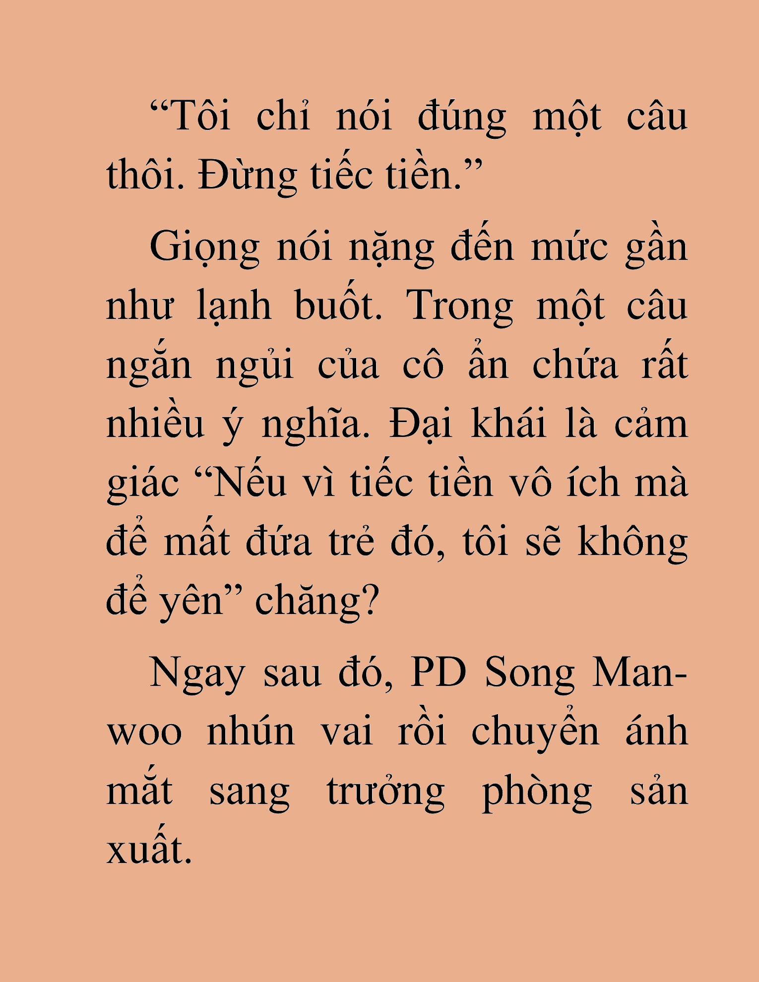 Đọc truyện HAT[NOVEL] Tôi Bị Hiểu Lầm Là Diễn Viên Thiên Tài Quái Vật - Chap 28