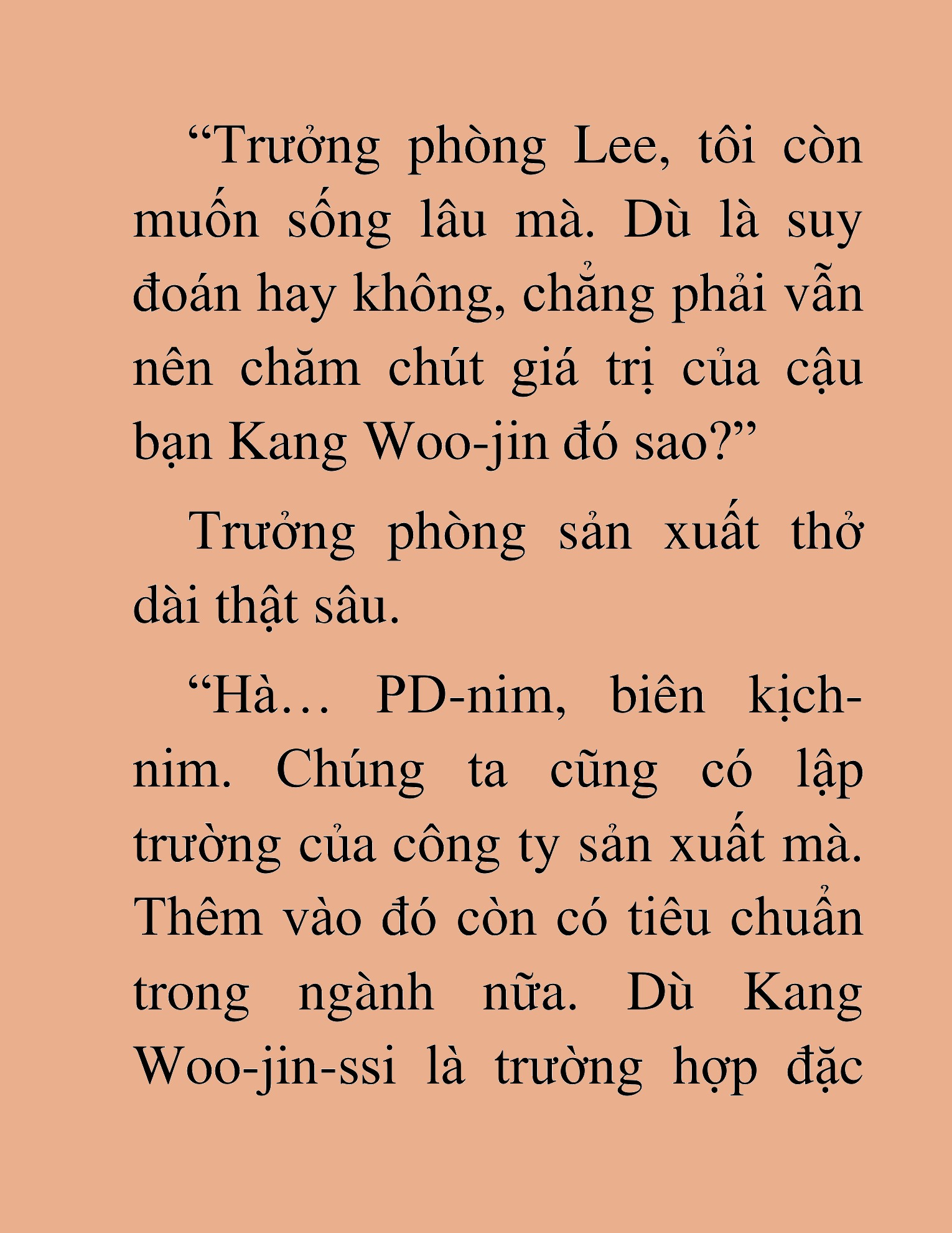 Đọc truyện HAT[NOVEL] Tôi Bị Hiểu Lầm Là Diễn Viên Thiên Tài Quái Vật - Chap 28