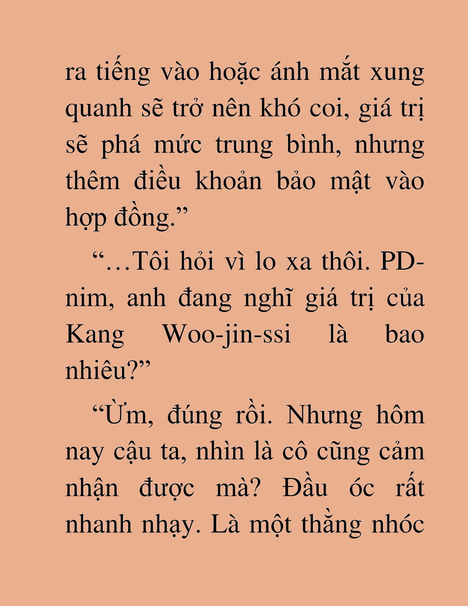 Đọc truyện HAT[NOVEL] Tôi Bị Hiểu Lầm Là Diễn Viên Thiên Tài Quái Vật - Chap 28