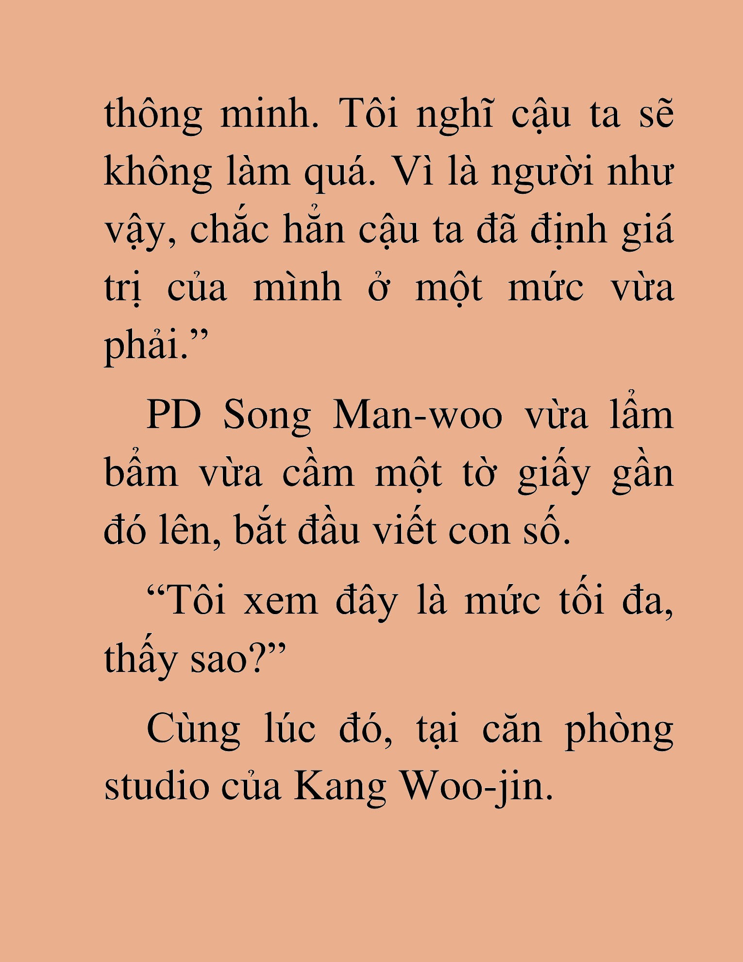 Đọc truyện HAT[NOVEL] Tôi Bị Hiểu Lầm Là Diễn Viên Thiên Tài Quái Vật - Chap 28
