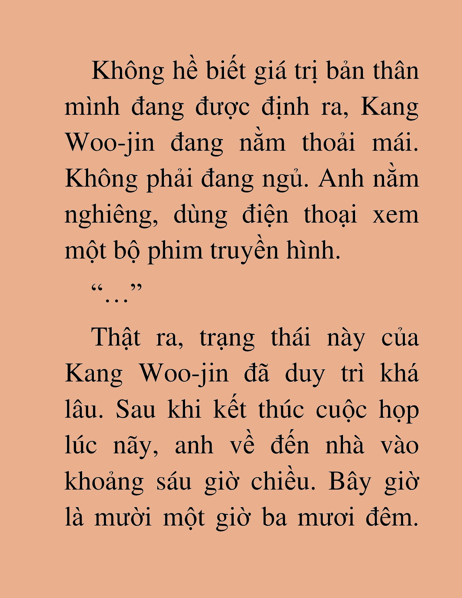 Đọc truyện HAT[NOVEL] Tôi Bị Hiểu Lầm Là Diễn Viên Thiên Tài Quái Vật - Chap 28