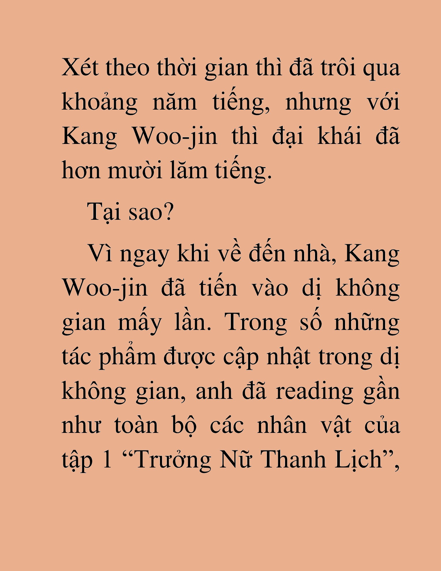 Đọc truyện HAT[NOVEL] Tôi Bị Hiểu Lầm Là Diễn Viên Thiên Tài Quái Vật - Chap 28
