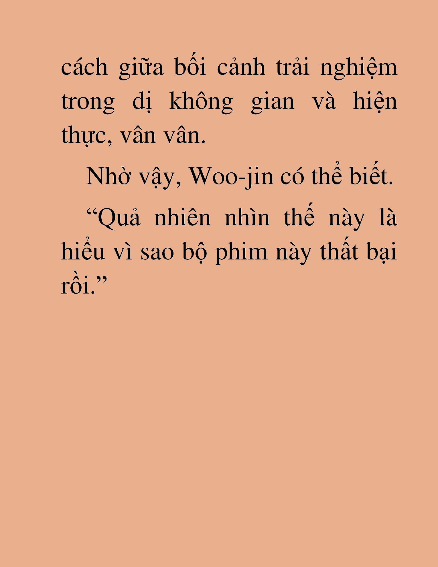 Đọc truyện HAT[NOVEL] Tôi Bị Hiểu Lầm Là Diễn Viên Thiên Tài Quái Vật - Chap 28