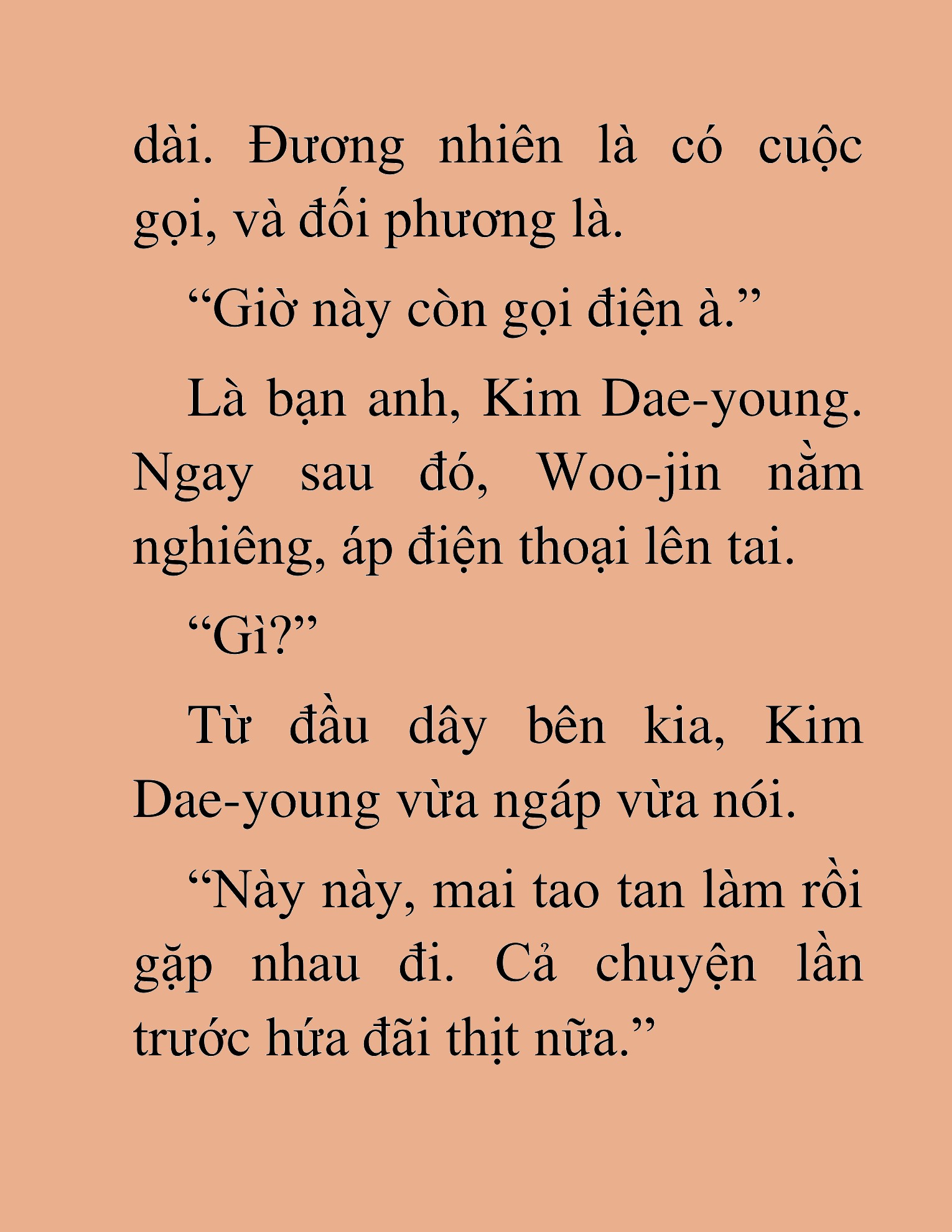 Đọc truyện HAT[NOVEL] Tôi Bị Hiểu Lầm Là Diễn Viên Thiên Tài Quái Vật - Chap 29
