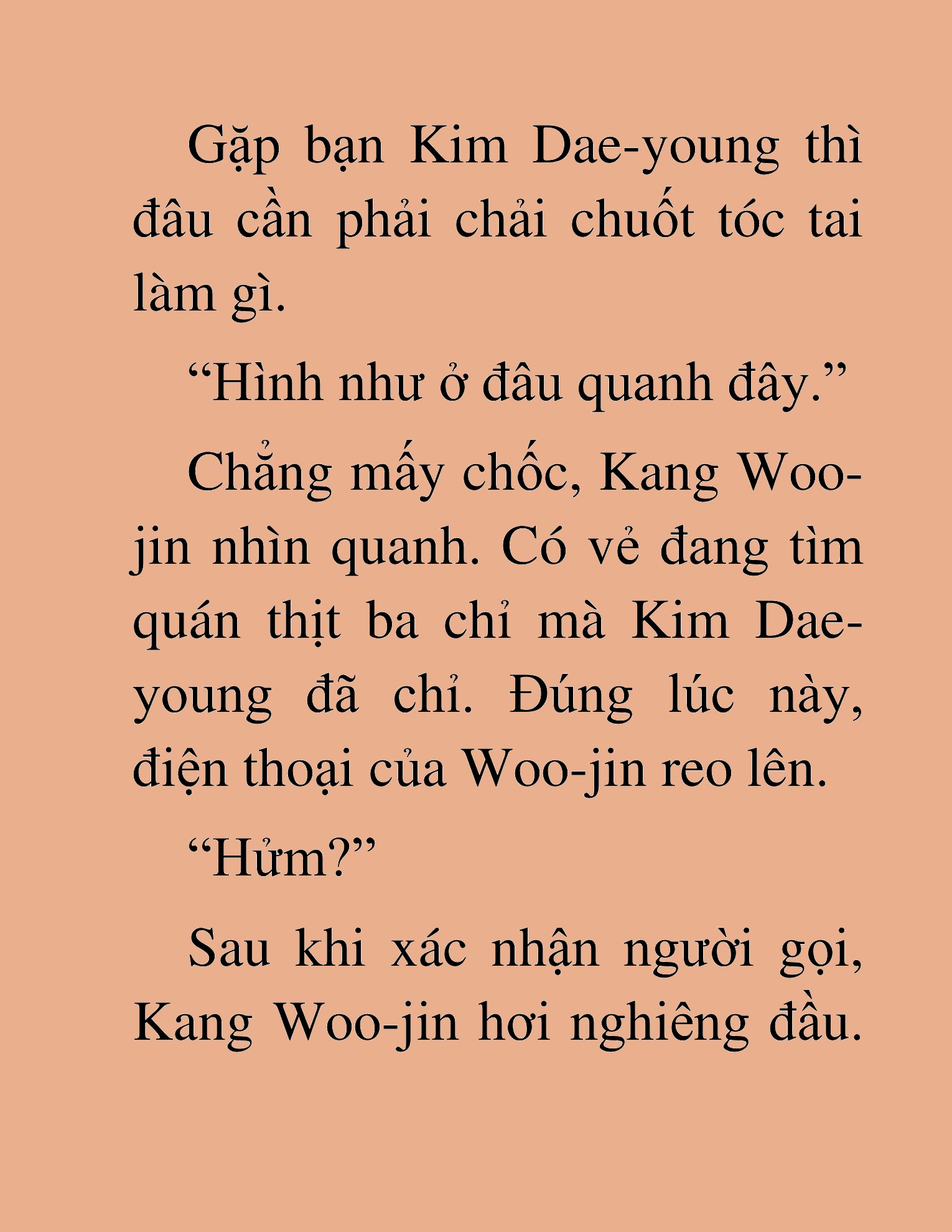 Đọc truyện HAT[NOVEL] Tôi Bị Hiểu Lầm Là Diễn Viên Thiên Tài Quái Vật - Chap 29