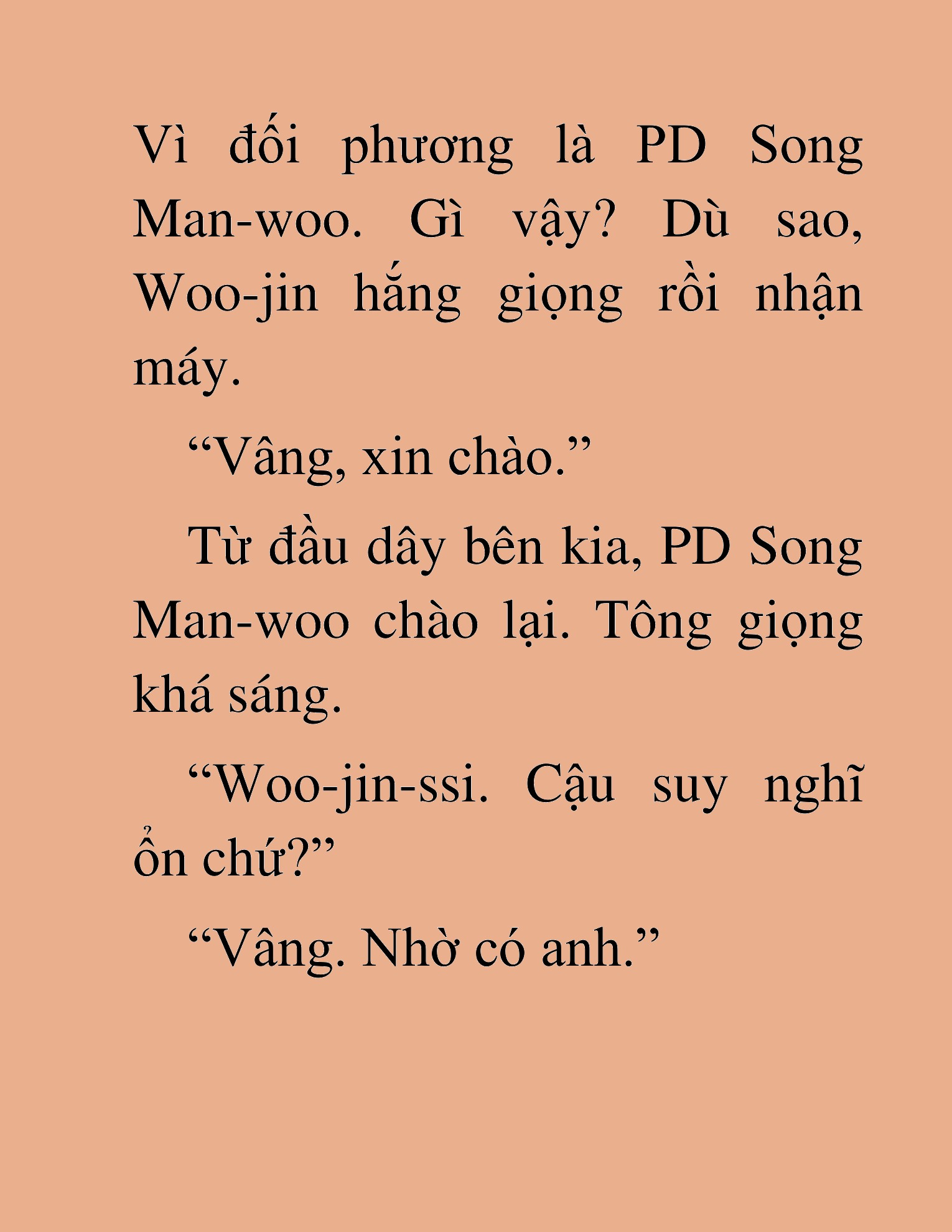 Đọc truyện HAT[NOVEL] Tôi Bị Hiểu Lầm Là Diễn Viên Thiên Tài Quái Vật - Chap 29