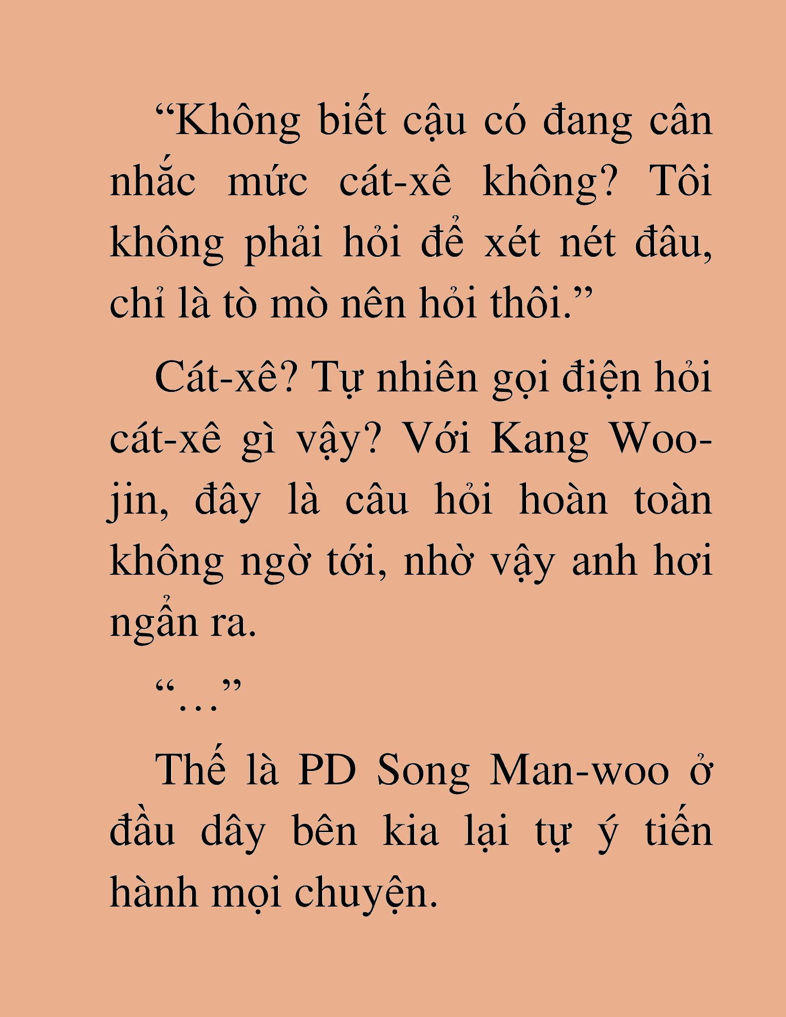 Đọc truyện HAT[NOVEL] Tôi Bị Hiểu Lầm Là Diễn Viên Thiên Tài Quái Vật - Chap 29