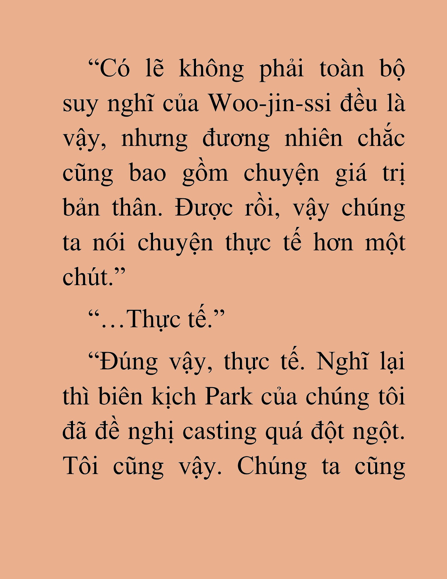 Đọc truyện HAT[NOVEL] Tôi Bị Hiểu Lầm Là Diễn Viên Thiên Tài Quái Vật - Chap 29
