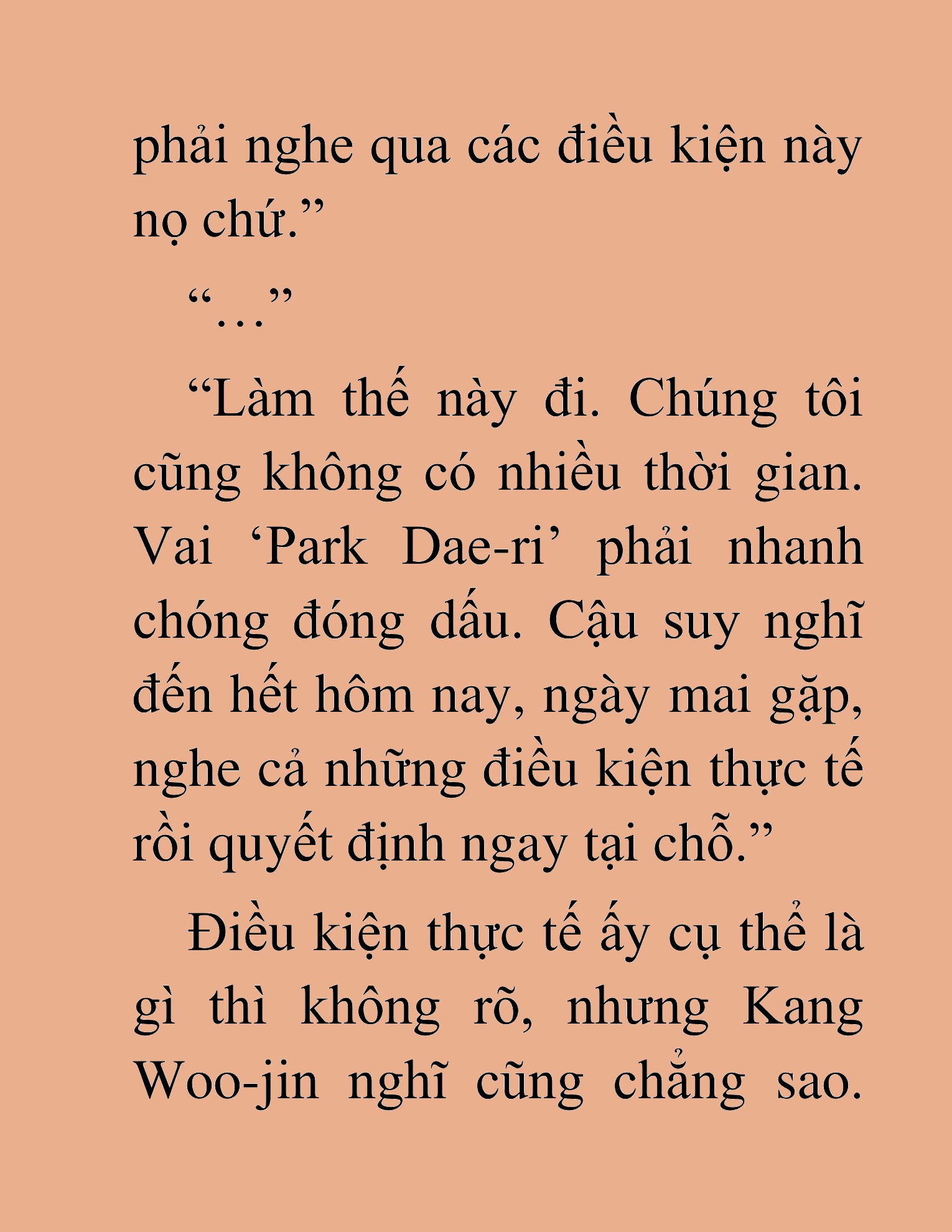 Đọc truyện HAT[NOVEL] Tôi Bị Hiểu Lầm Là Diễn Viên Thiên Tài Quái Vật - Chap 29