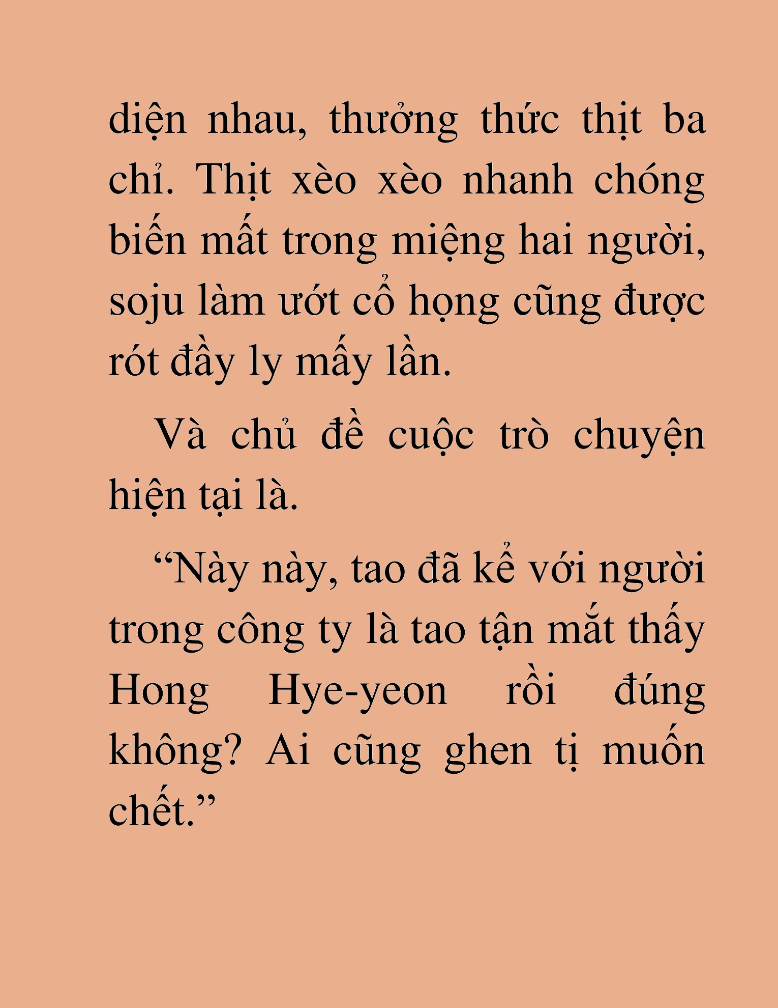Đọc truyện HAT[NOVEL] Tôi Bị Hiểu Lầm Là Diễn Viên Thiên Tài Quái Vật - Chap 29