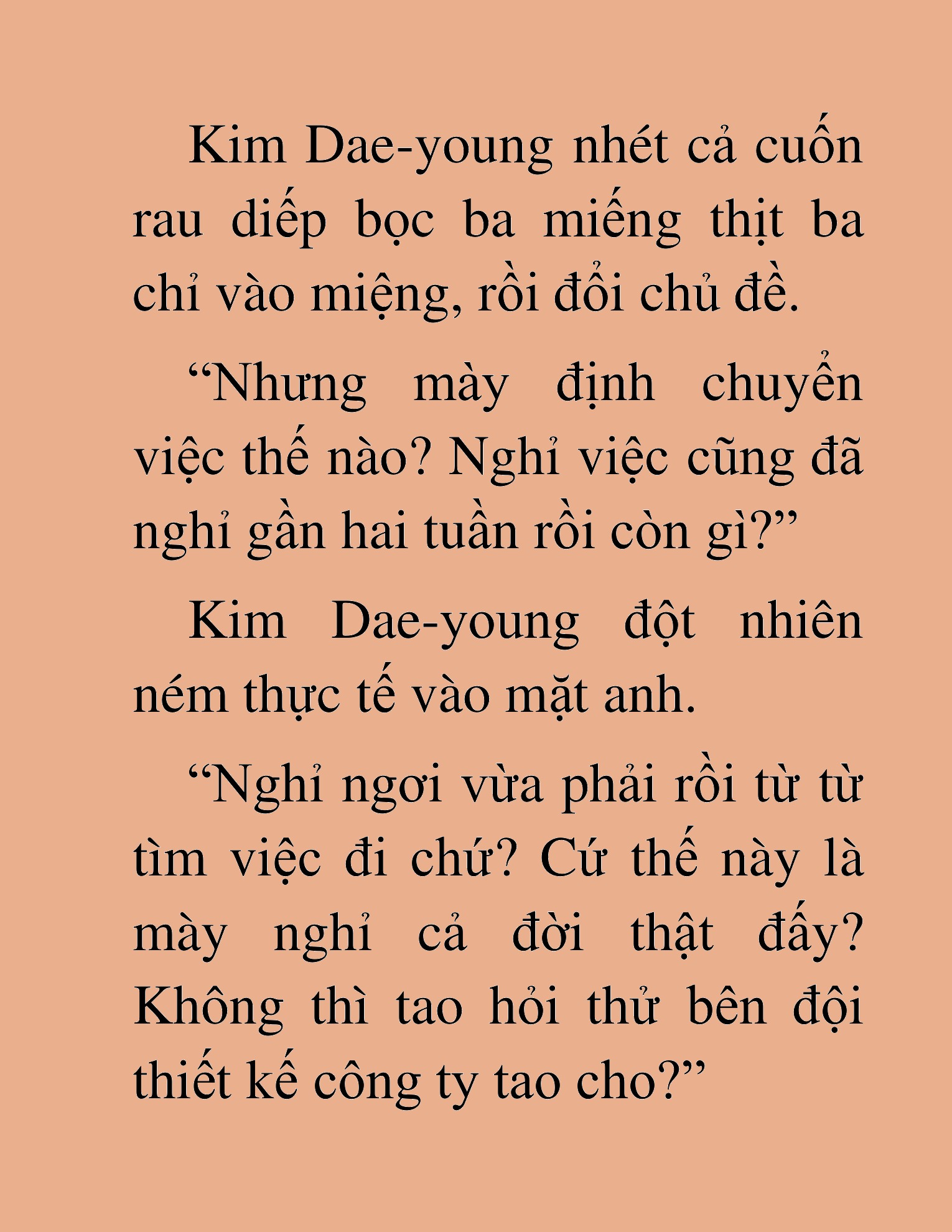 Đọc truyện HAT[NOVEL] Tôi Bị Hiểu Lầm Là Diễn Viên Thiên Tài Quái Vật - Chap 29