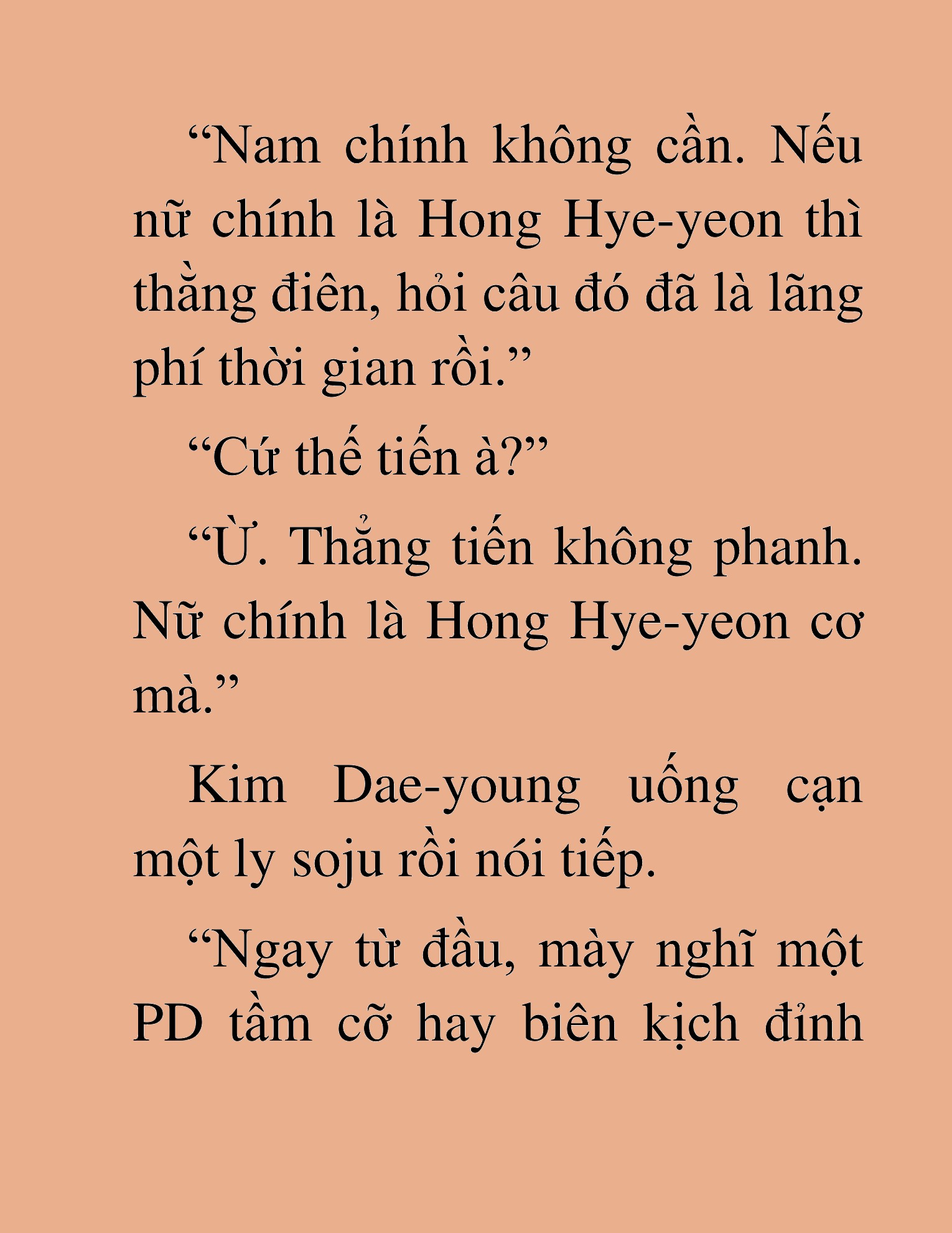Đọc truyện HAT[NOVEL] Tôi Bị Hiểu Lầm Là Diễn Viên Thiên Tài Quái Vật - Chap 29