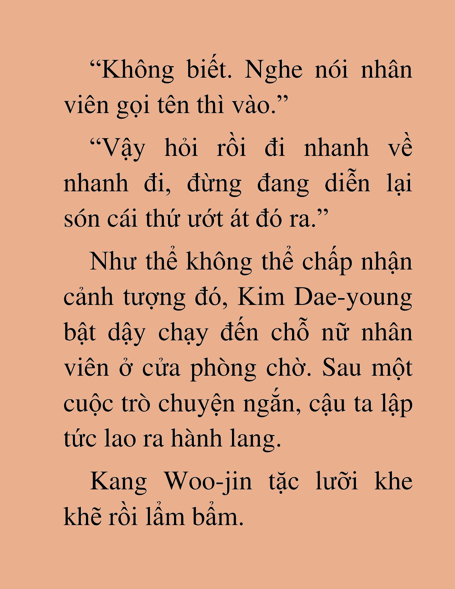 Đọc truyện HAT[NOVEL] Tôi Bị Hiểu Lầm Là Diễn Viên Thiên Tài Quái Vật - Chap 3