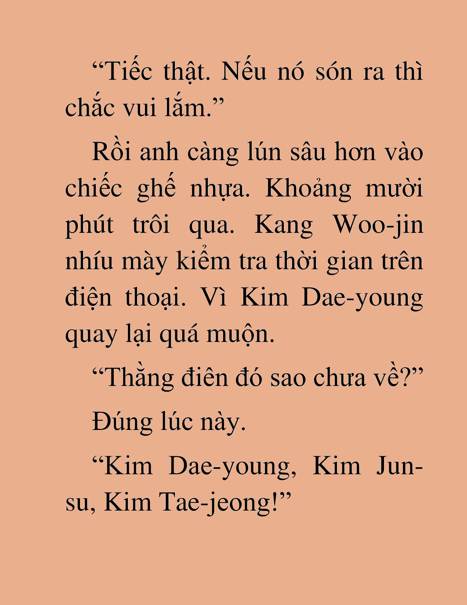 Đọc truyện HAT[NOVEL] Tôi Bị Hiểu Lầm Là Diễn Viên Thiên Tài Quái Vật - Chap 3