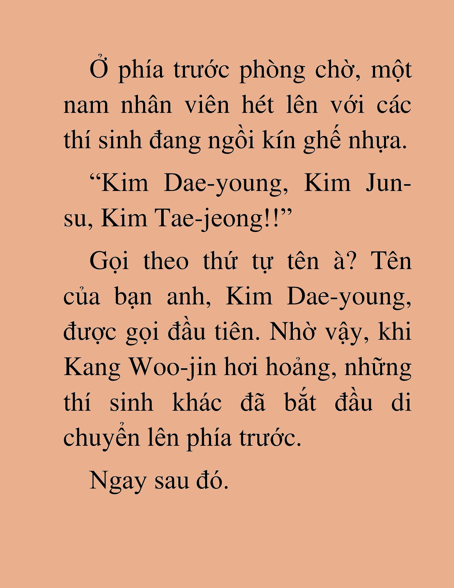 Đọc truyện HAT[NOVEL] Tôi Bị Hiểu Lầm Là Diễn Viên Thiên Tài Quái Vật - Chap 3