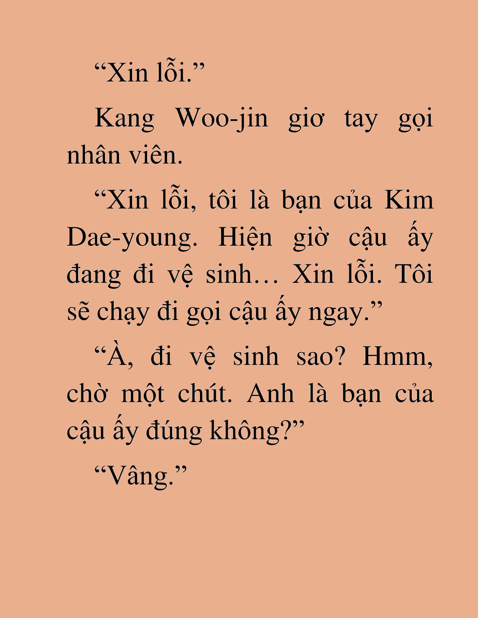 Đọc truyện HAT[NOVEL] Tôi Bị Hiểu Lầm Là Diễn Viên Thiên Tài Quái Vật - Chap 3