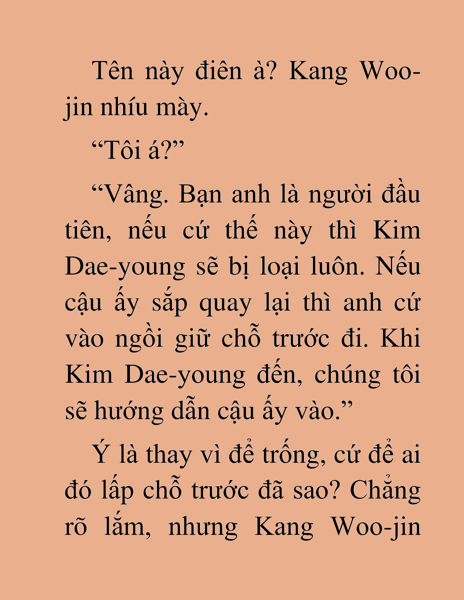 Đọc truyện HAT[NOVEL] Tôi Bị Hiểu Lầm Là Diễn Viên Thiên Tài Quái Vật - Chap 3
