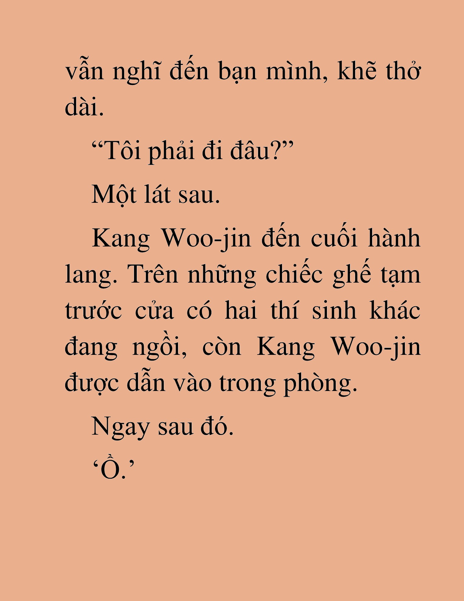 Đọc truyện HAT[NOVEL] Tôi Bị Hiểu Lầm Là Diễn Viên Thiên Tài Quái Vật - Chap 3