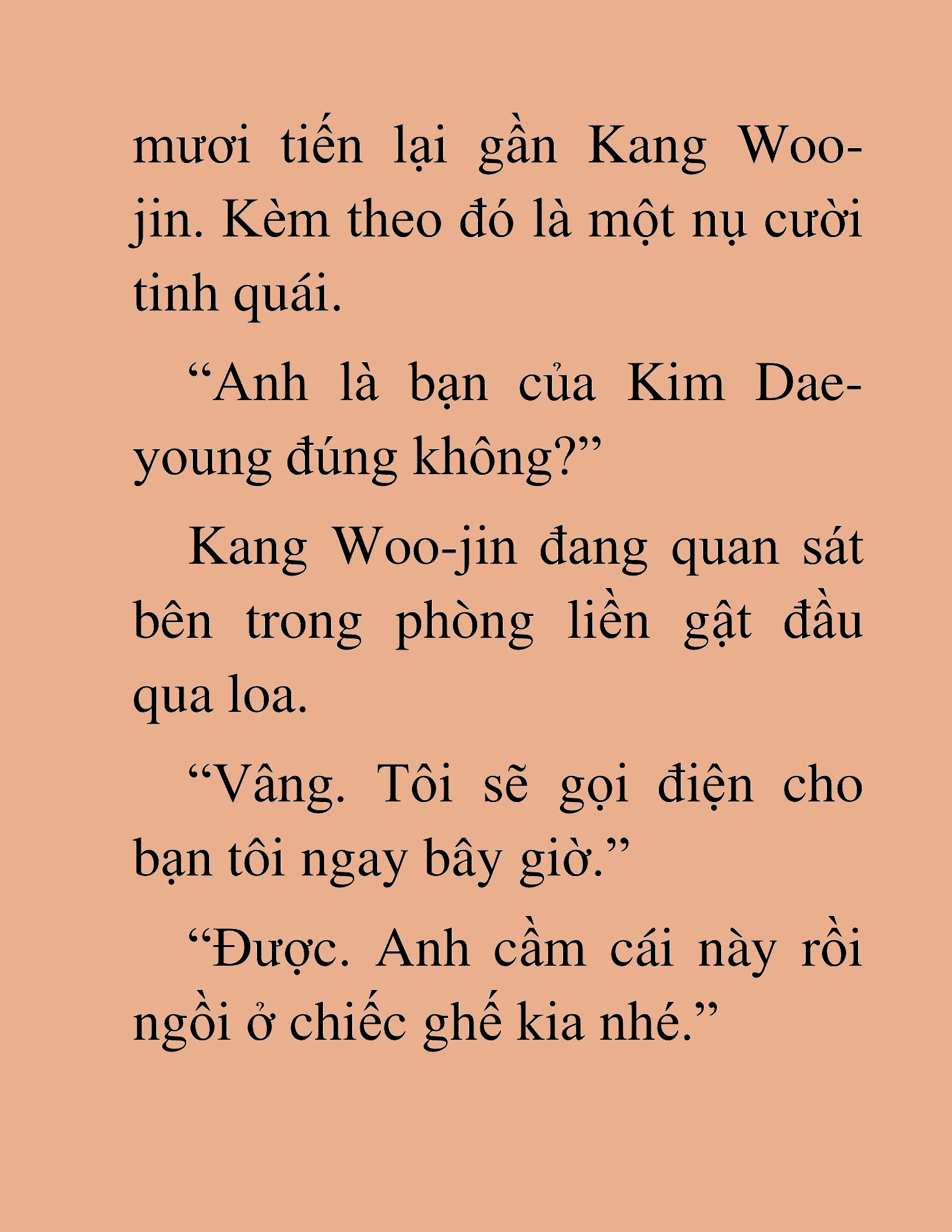 Đọc truyện HAT[NOVEL] Tôi Bị Hiểu Lầm Là Diễn Viên Thiên Tài Quái Vật - Chap 3