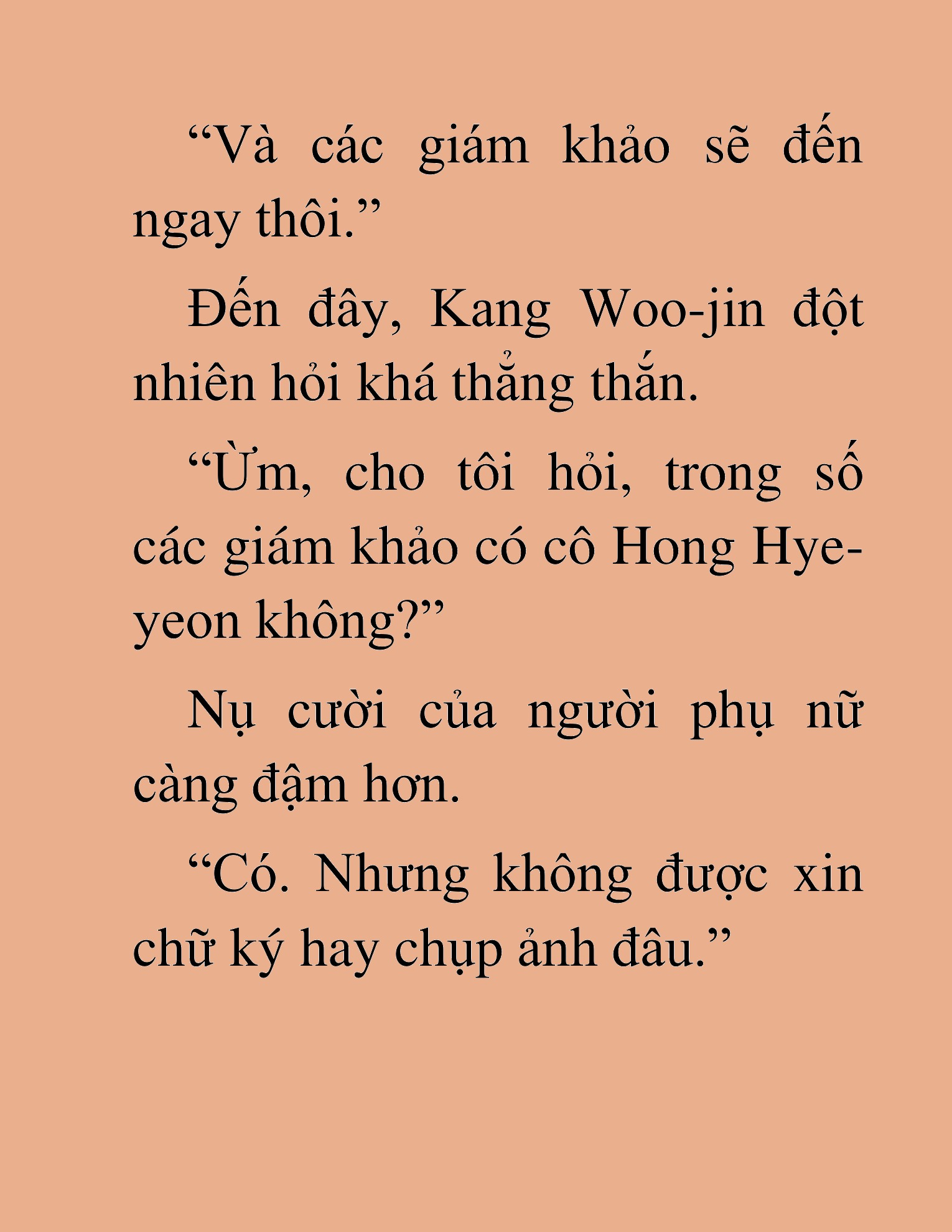 Đọc truyện HAT[NOVEL] Tôi Bị Hiểu Lầm Là Diễn Viên Thiên Tài Quái Vật - Chap 3