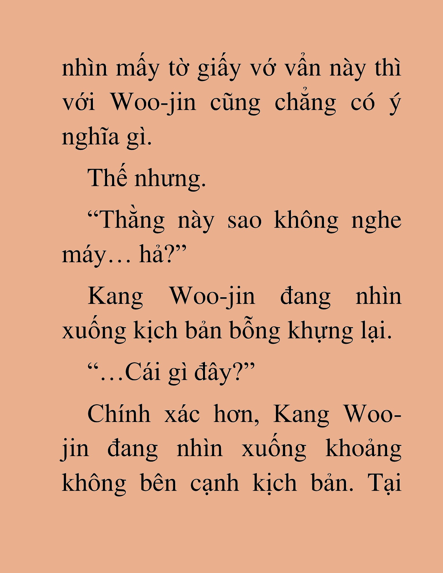 Đọc truyện HAT[NOVEL] Tôi Bị Hiểu Lầm Là Diễn Viên Thiên Tài Quái Vật - Chap 3
