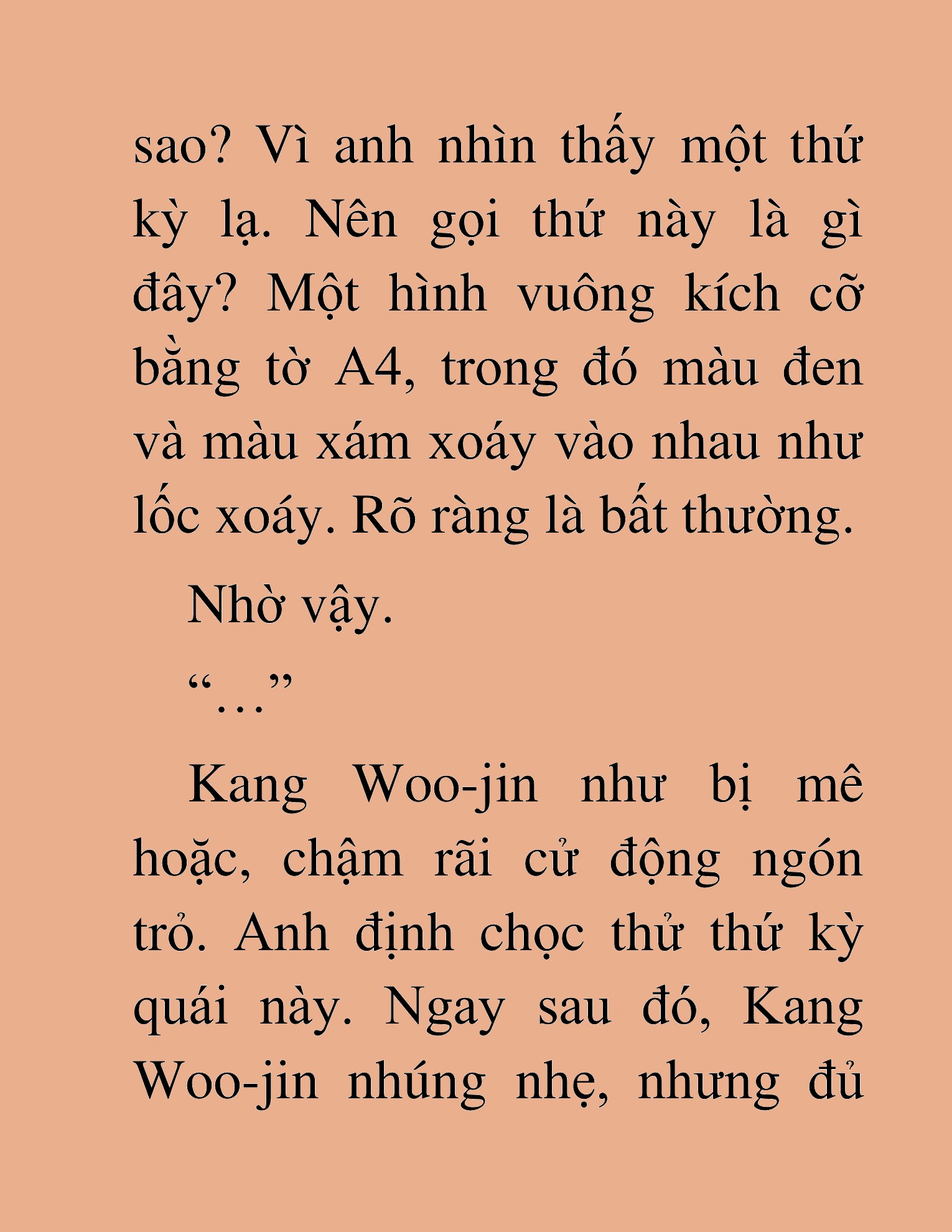 Đọc truyện HAT[NOVEL] Tôi Bị Hiểu Lầm Là Diễn Viên Thiên Tài Quái Vật - Chap 3
