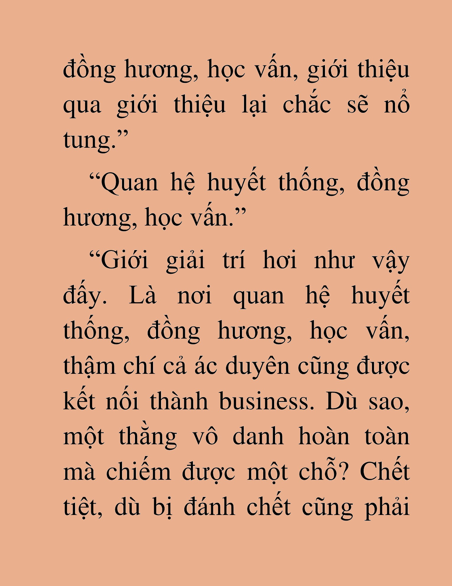 Đọc truyện HAT[NOVEL] Tôi Bị Hiểu Lầm Là Diễn Viên Thiên Tài Quái Vật - Chap 30