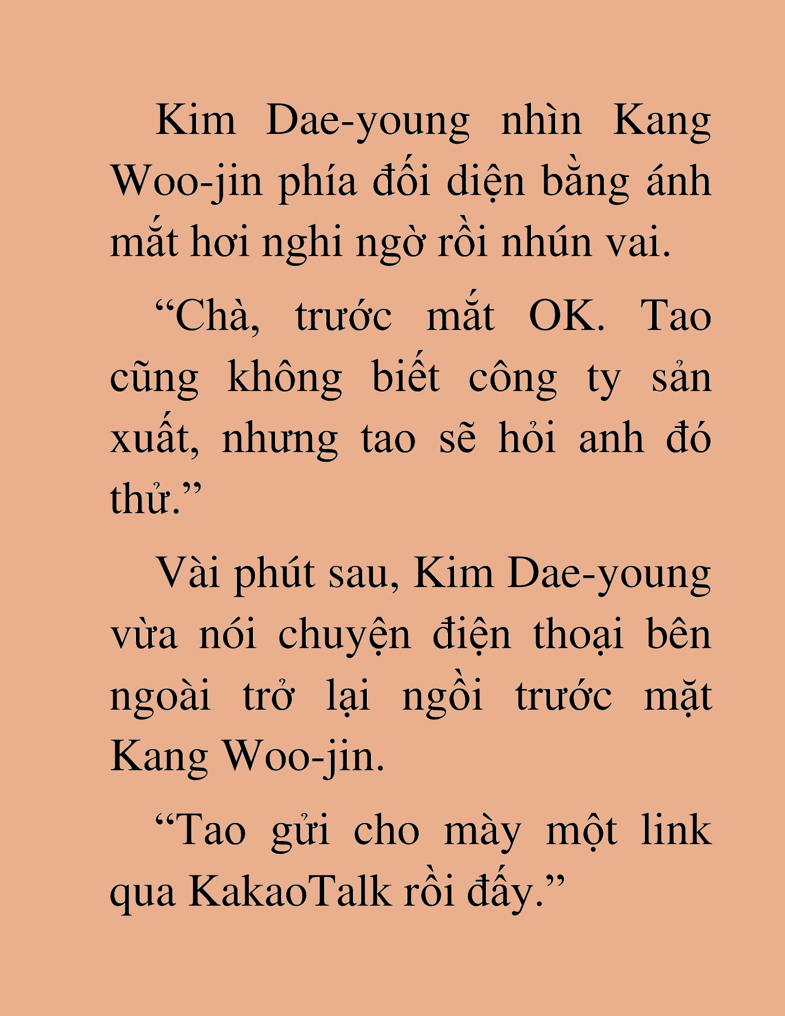 Đọc truyện HAT[NOVEL] Tôi Bị Hiểu Lầm Là Diễn Viên Thiên Tài Quái Vật - Chap 30