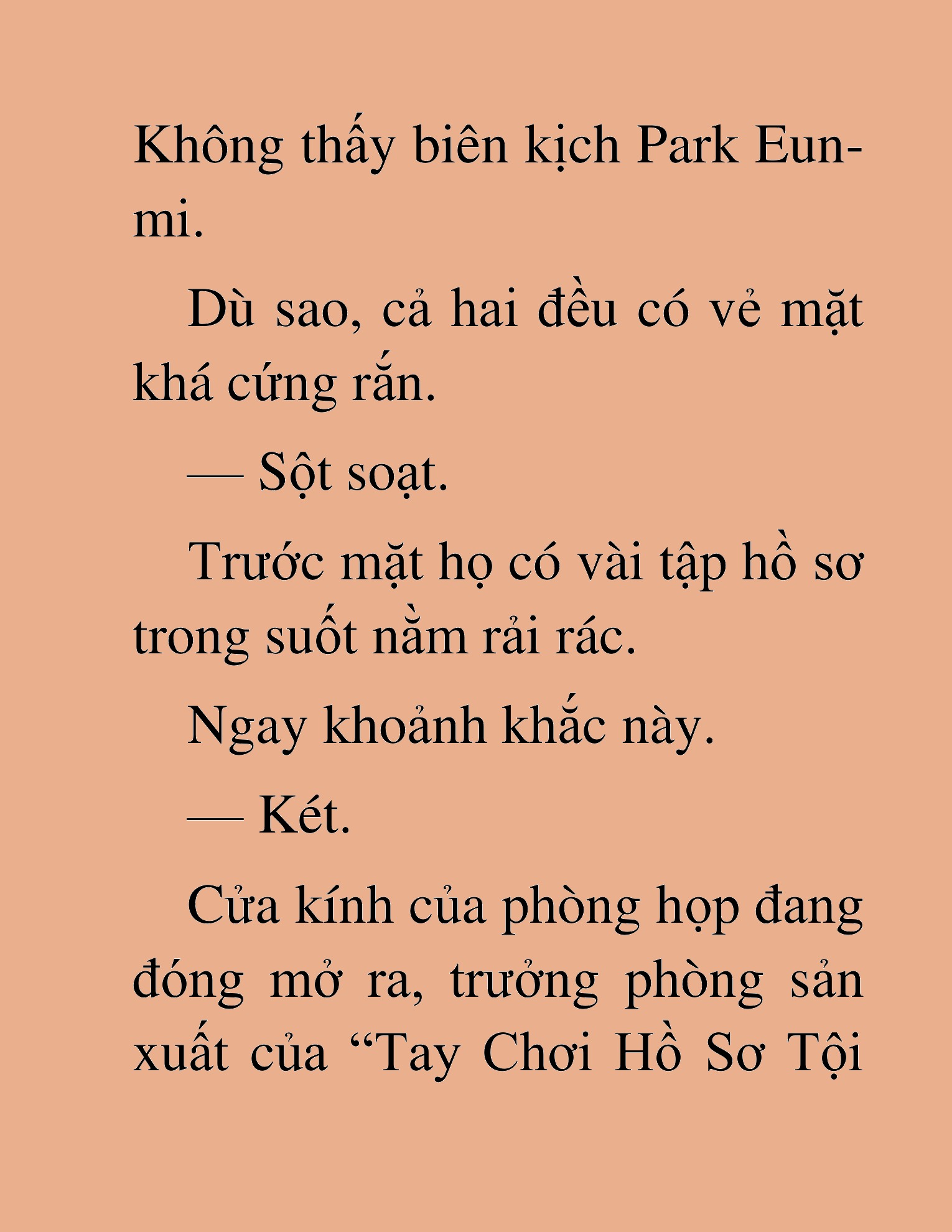Đọc truyện HAT[NOVEL] Tôi Bị Hiểu Lầm Là Diễn Viên Thiên Tài Quái Vật - Chap 30