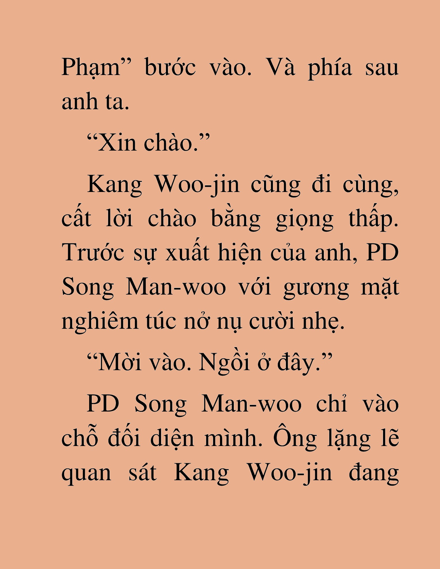 Đọc truyện HAT[NOVEL] Tôi Bị Hiểu Lầm Là Diễn Viên Thiên Tài Quái Vật - Chap 30